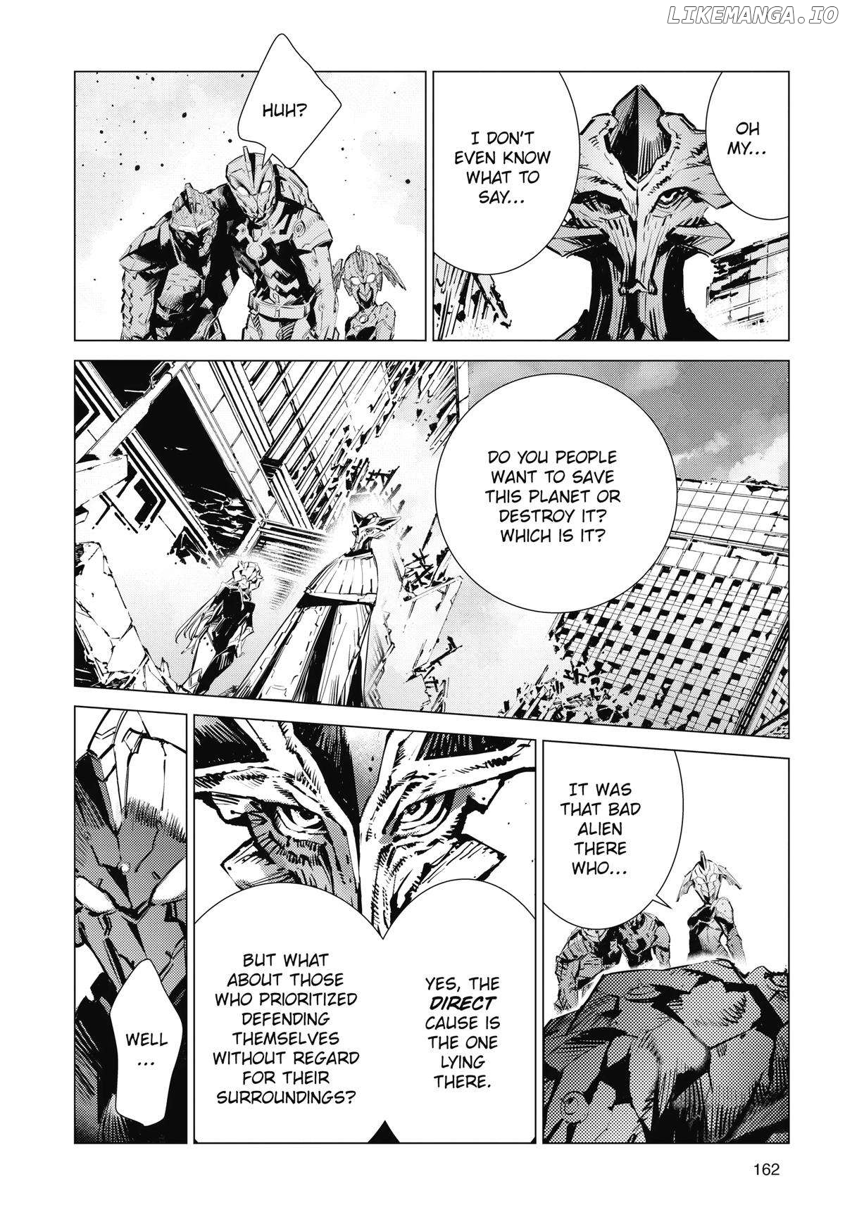 Ultraman - Manga chapter 124 - page 2