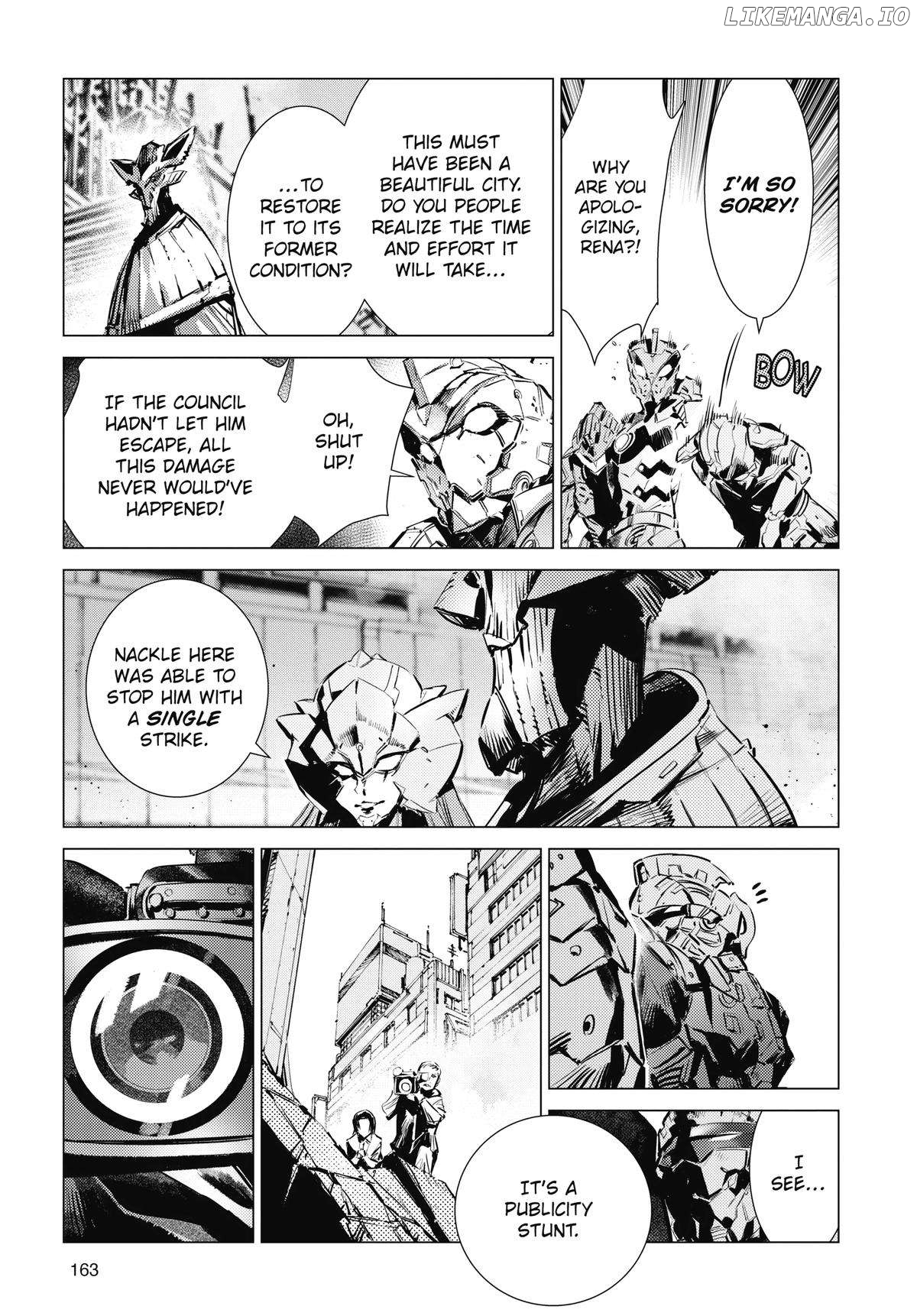 Ultraman - Manga chapter 124 - page 3