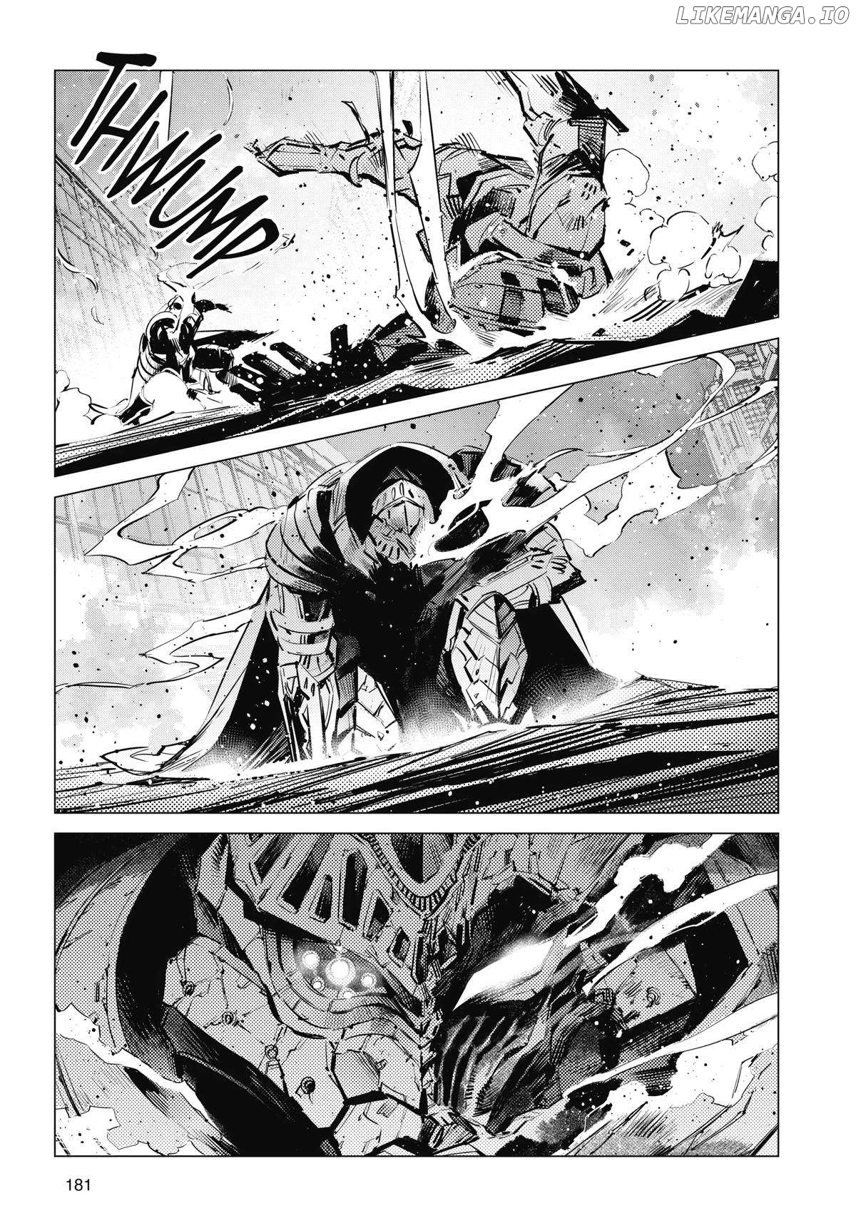 Ultraman - Manga chapter 124 - page 21