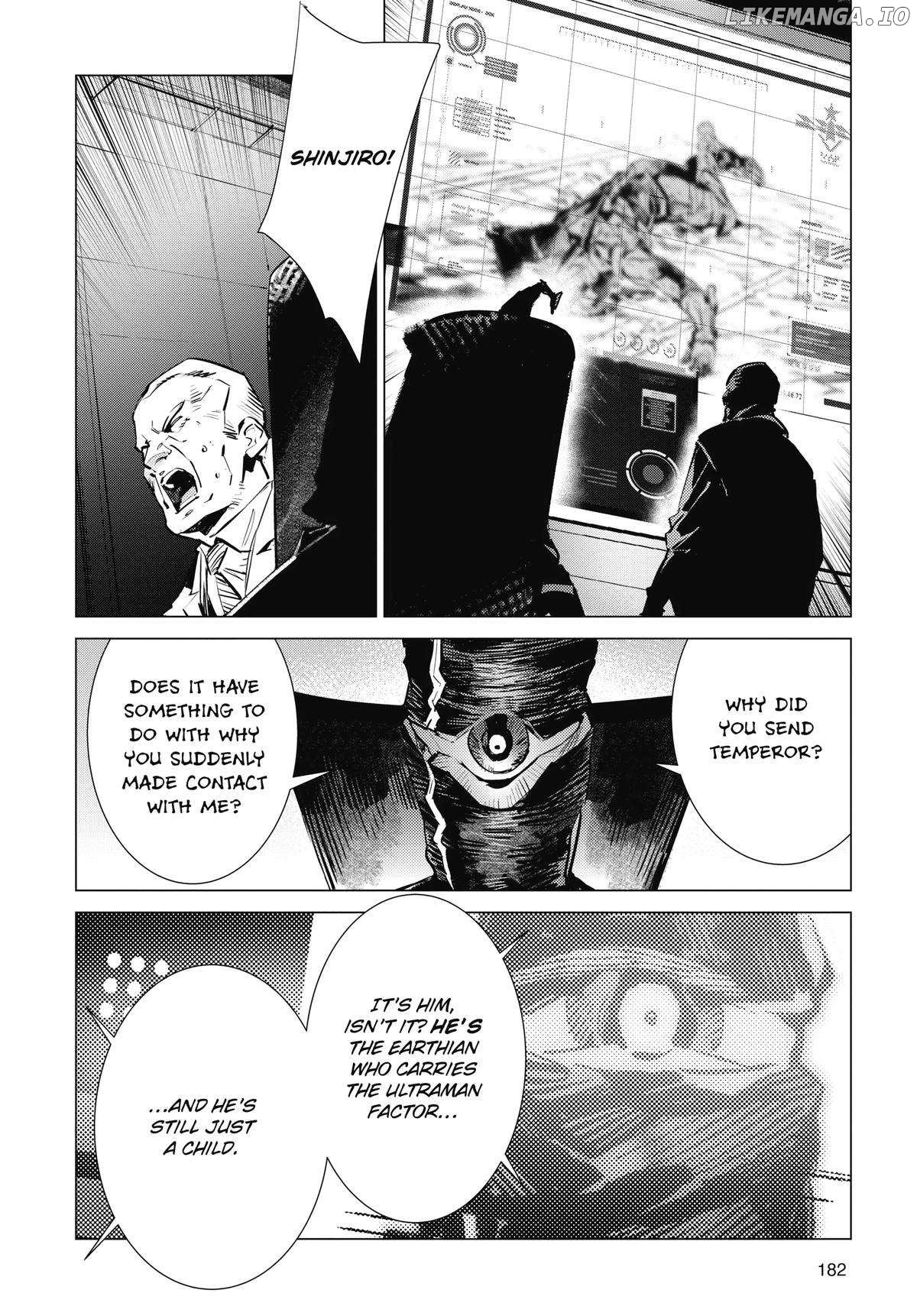 Ultraman - Manga chapter 124 - page 22