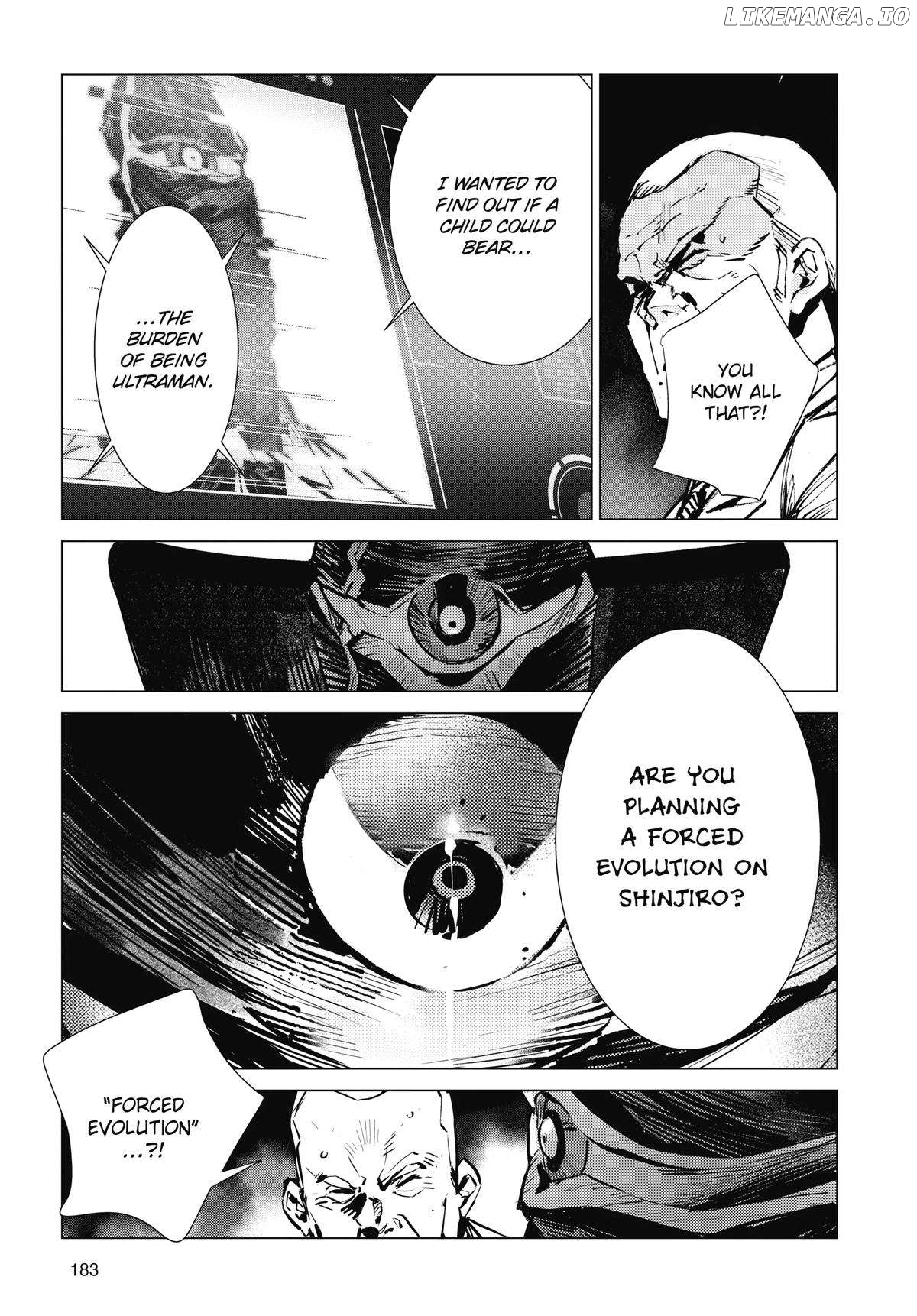 Ultraman - Manga chapter 124 - page 23