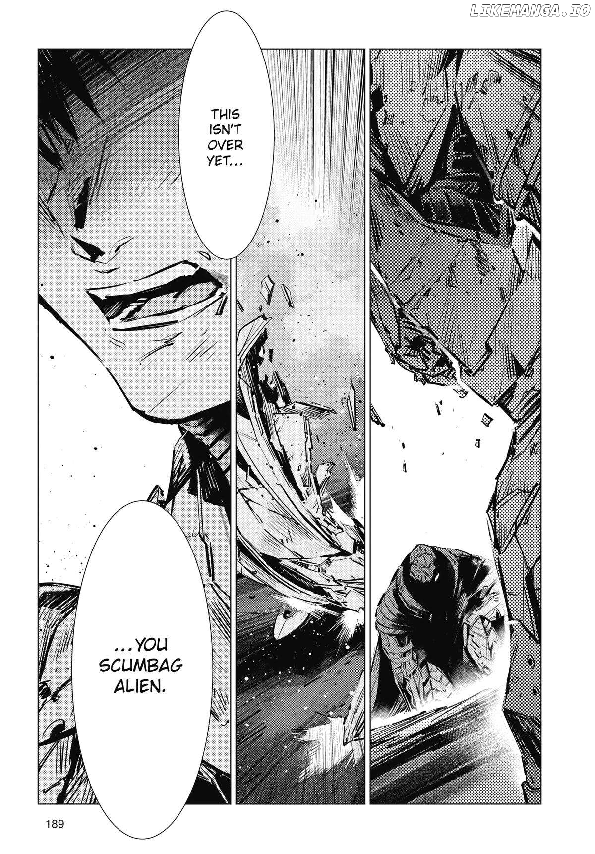 Ultraman - Manga chapter 124 - page 29