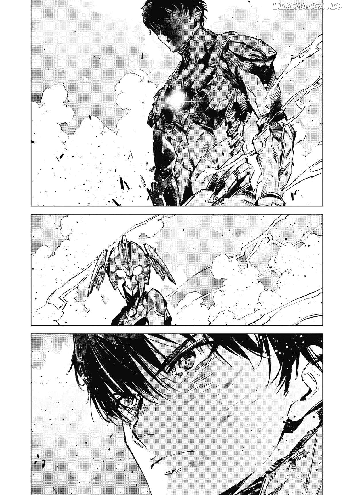 Ultraman - Manga chapter 124 - page 30