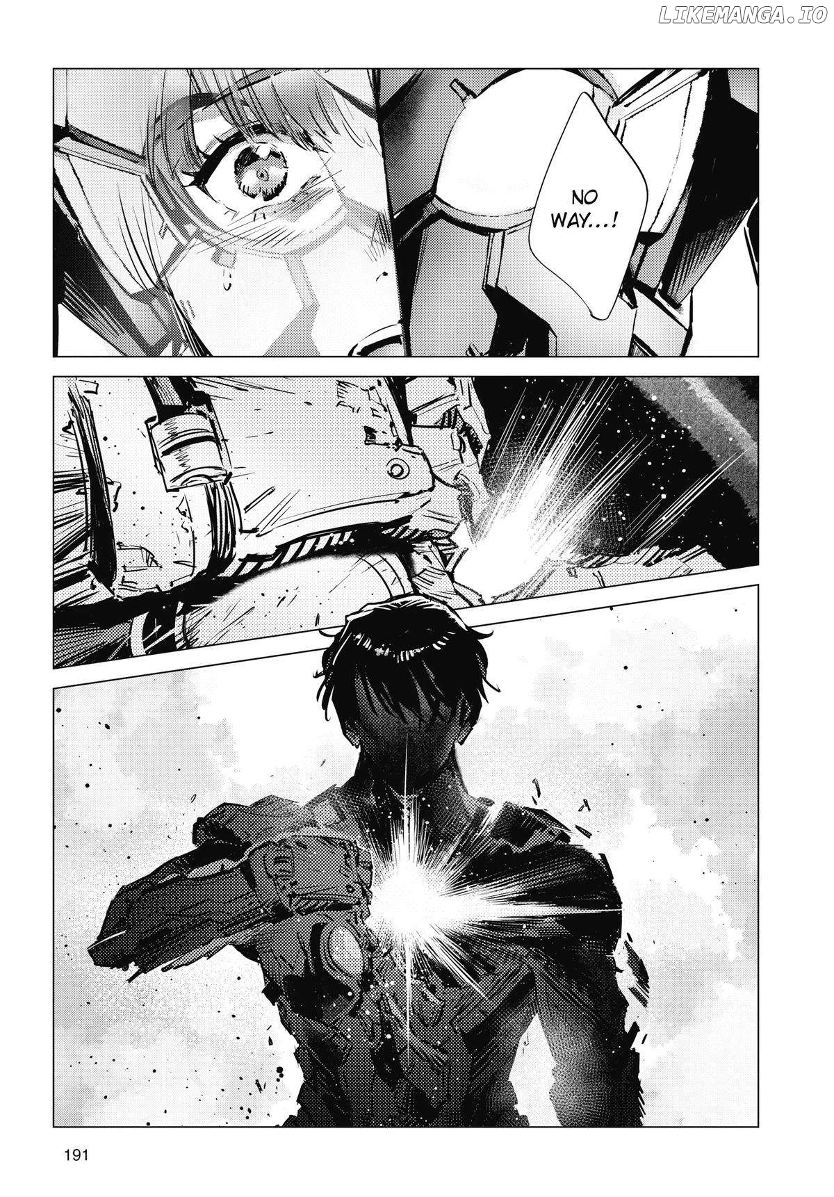 Ultraman - Manga chapter 124 - page 31
