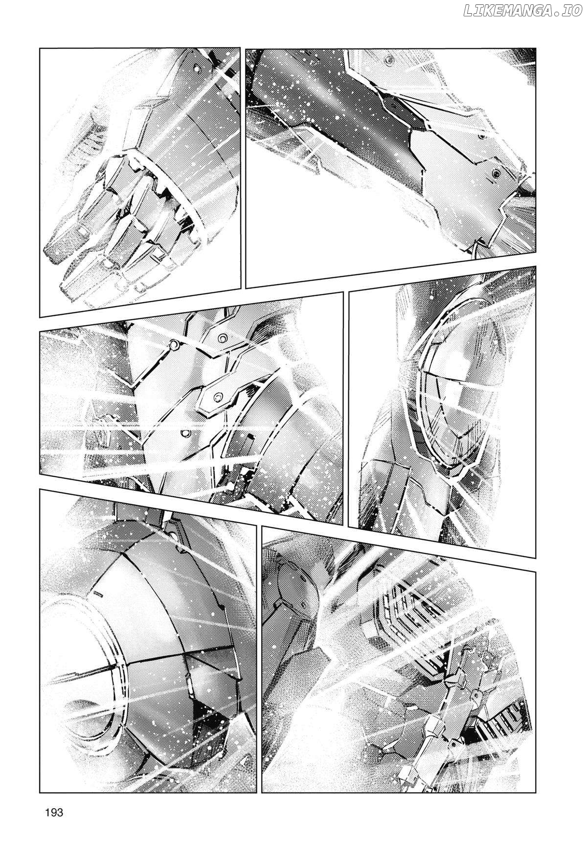 Ultraman - Manga chapter 124 - page 33
