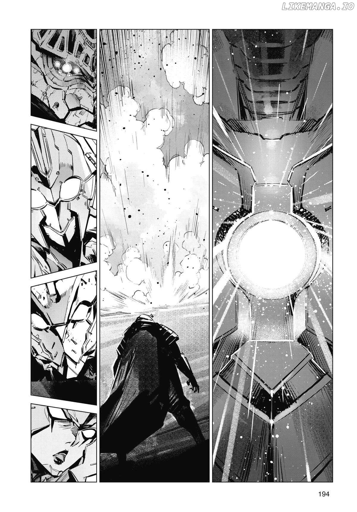 Ultraman - Manga chapter 124 - page 34