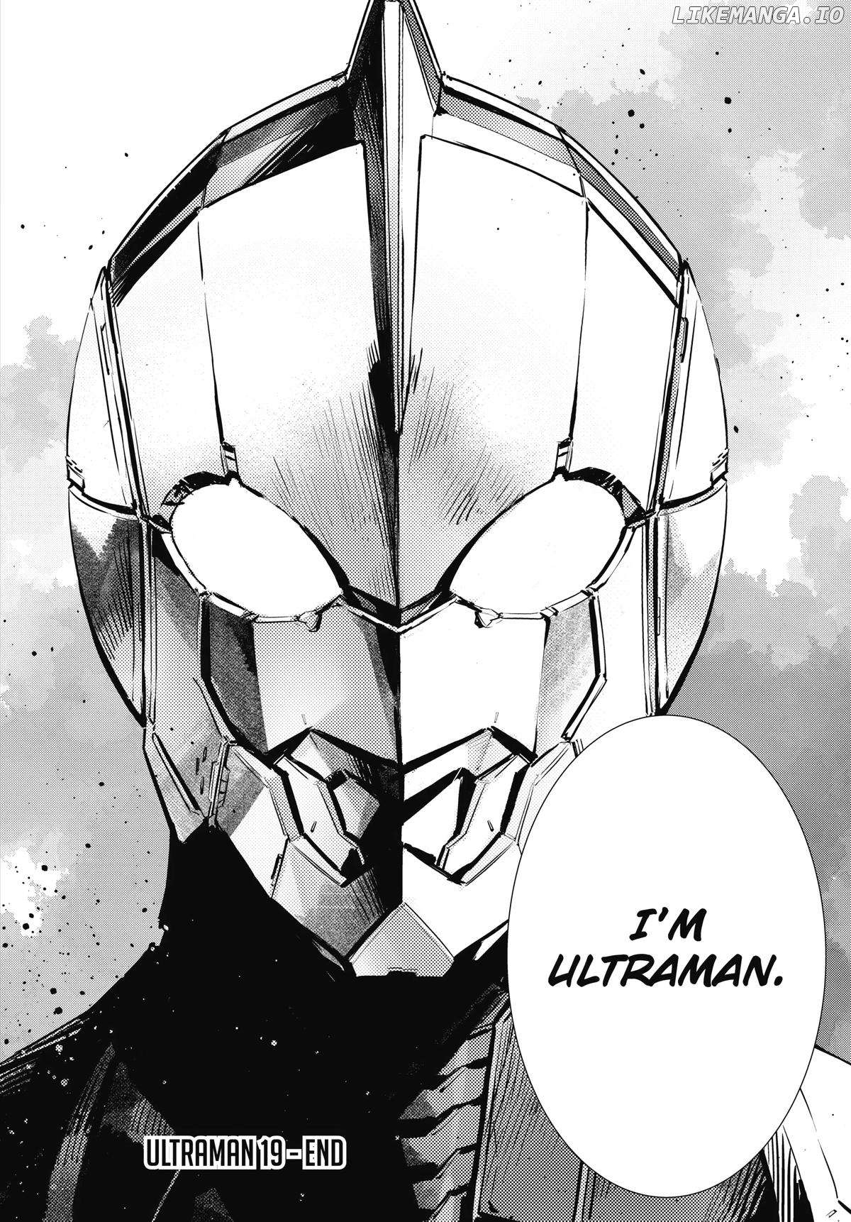 Ultraman - Manga chapter 124 - page 37