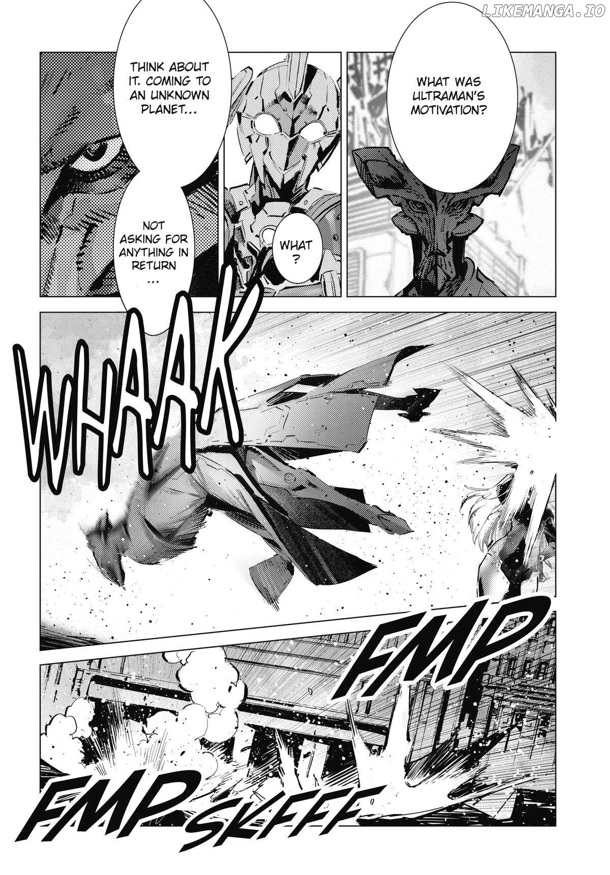 Ultraman - Manga chapter 124 - page 5