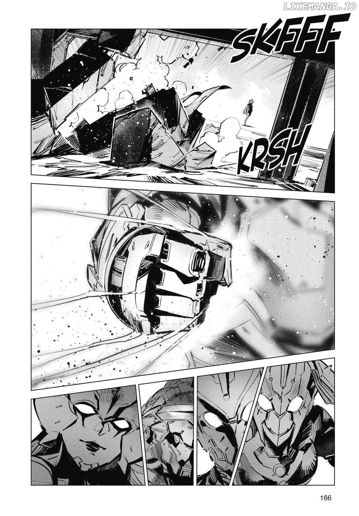 Ultraman - Manga chapter 124 - page 6