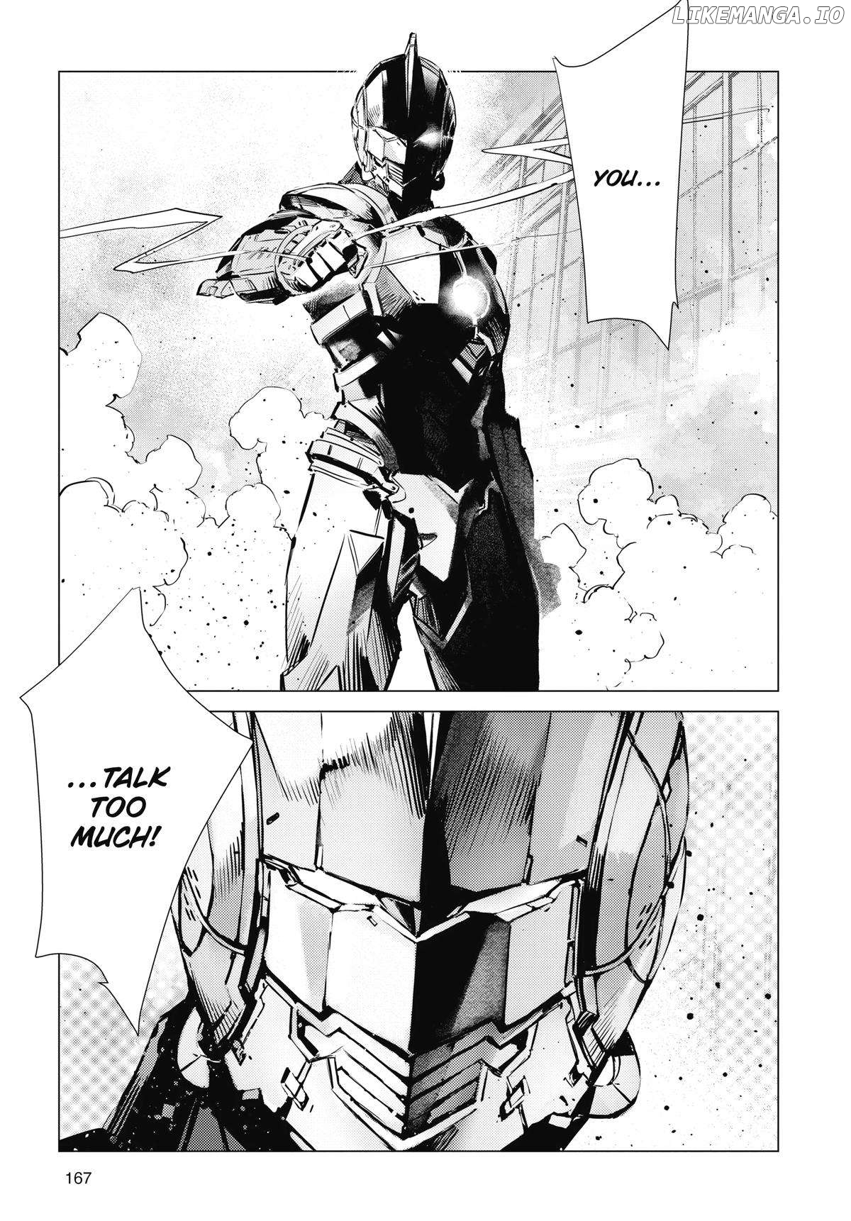 Ultraman - Manga chapter 124 - page 7