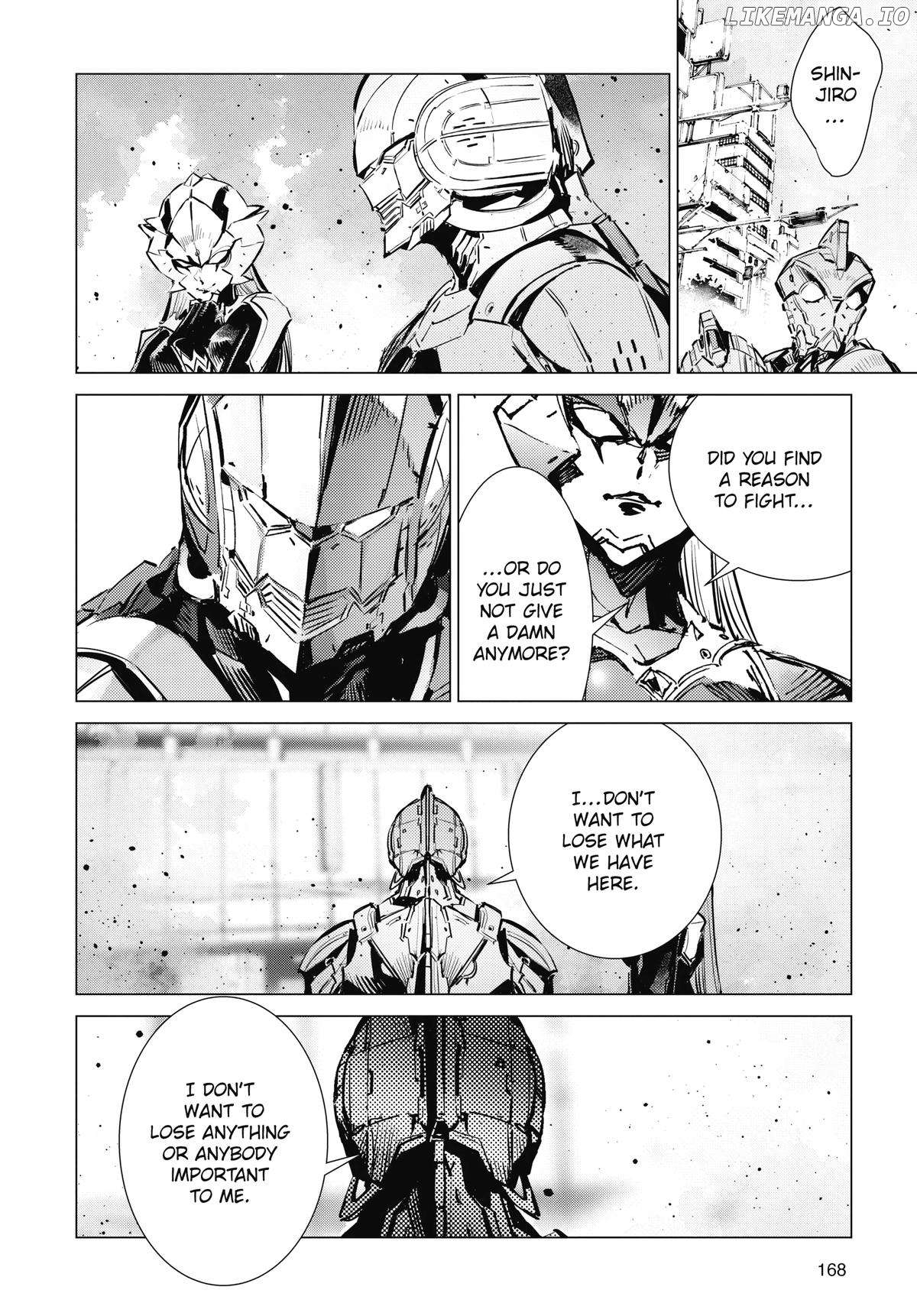 Ultraman - Manga chapter 124 - page 8