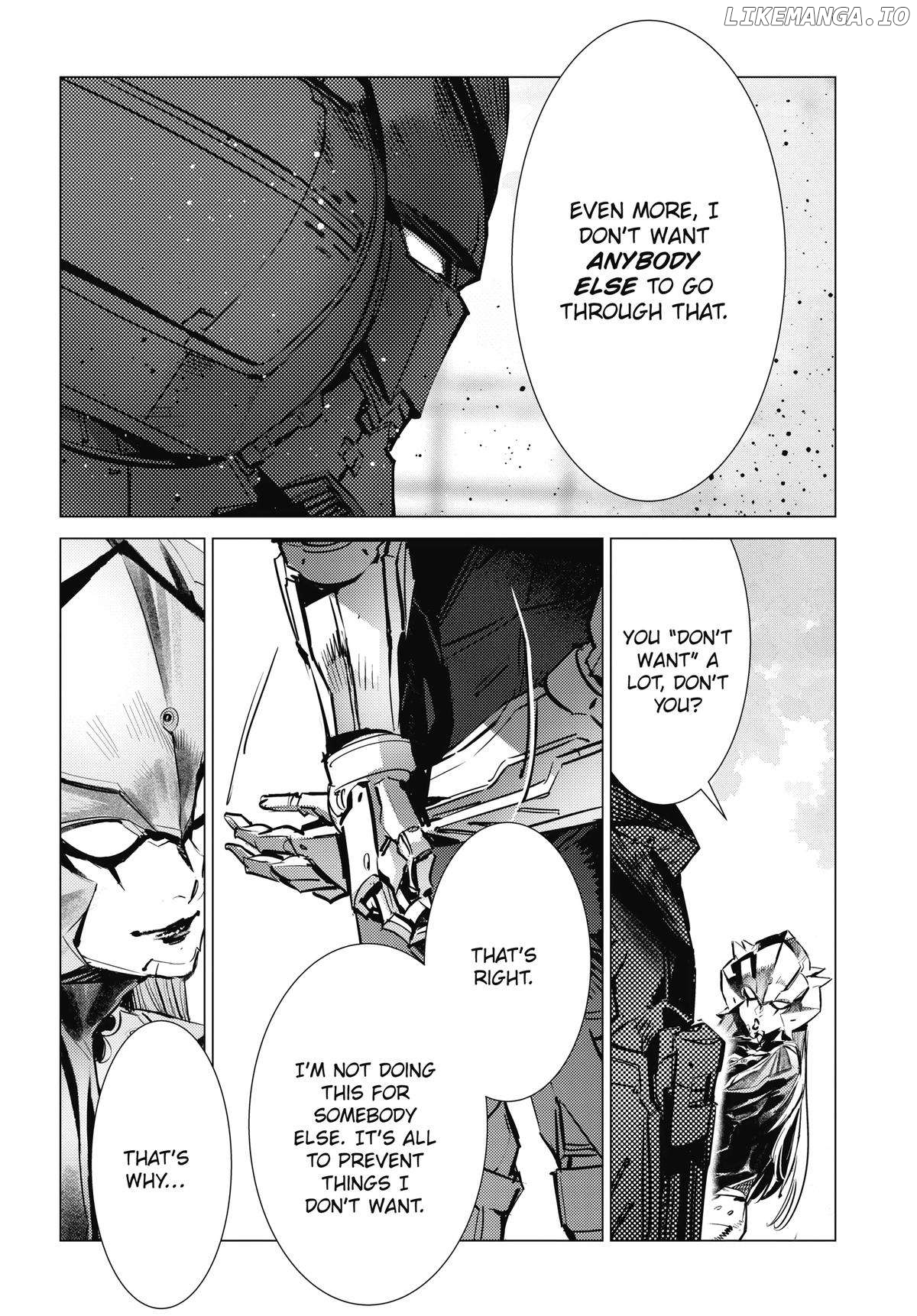 Ultraman - Manga chapter 124 - page 9