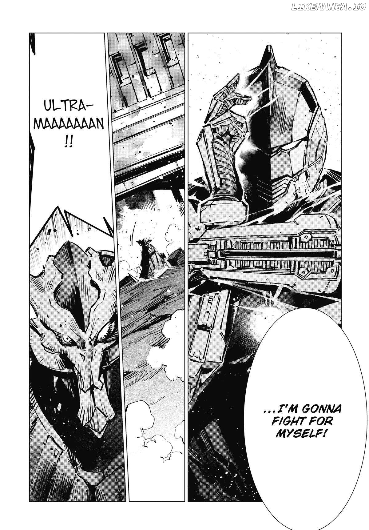 Ultraman - Manga chapter 124 - page 10