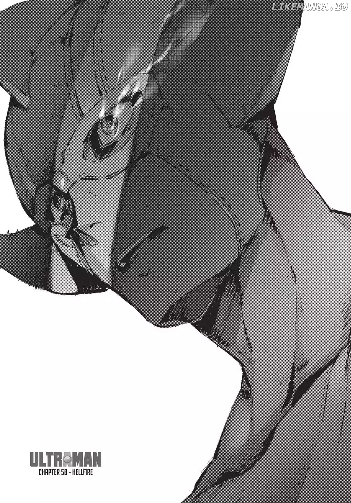 Ultraman - Manga chapter 58 - page 1