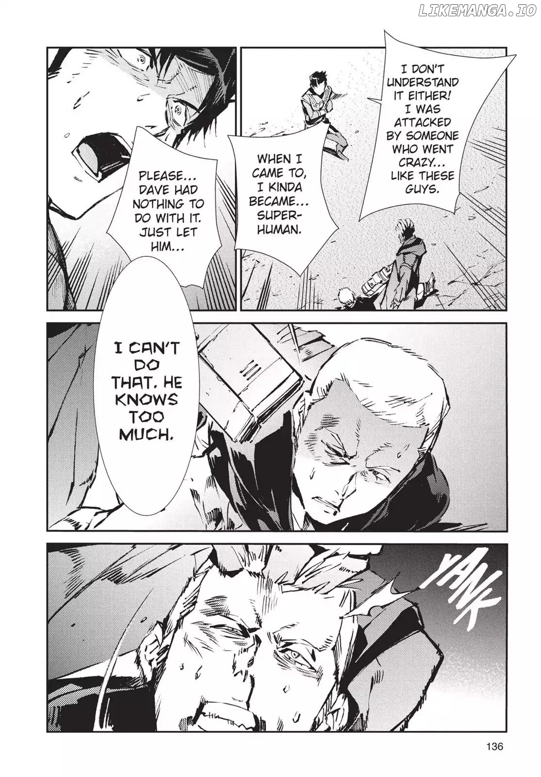 Ultraman - Manga chapter 58 - page 20