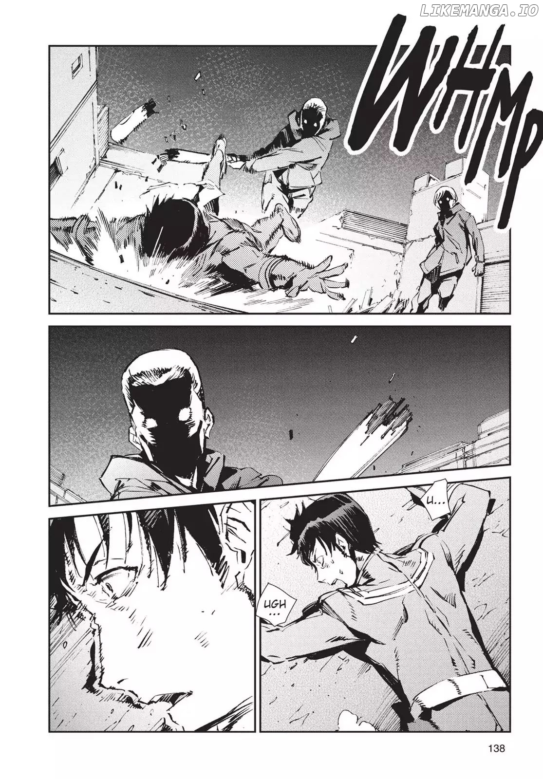 Ultraman - Manga chapter 58 - page 22