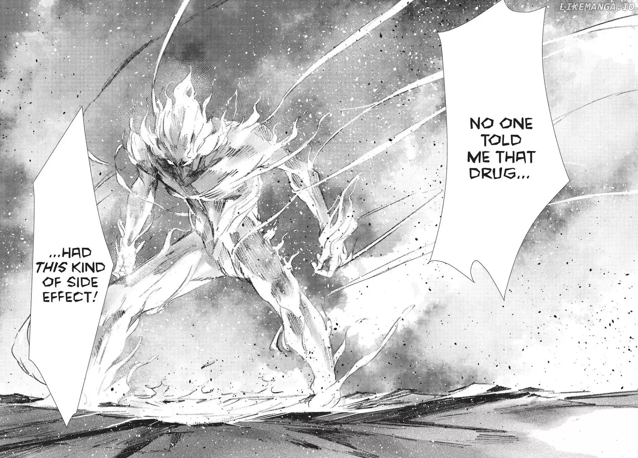 Ultraman - Manga chapter 58 - page 32