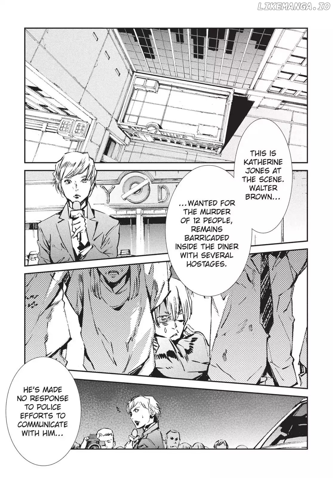 Ultraman - Manga chapter 58 - page 5