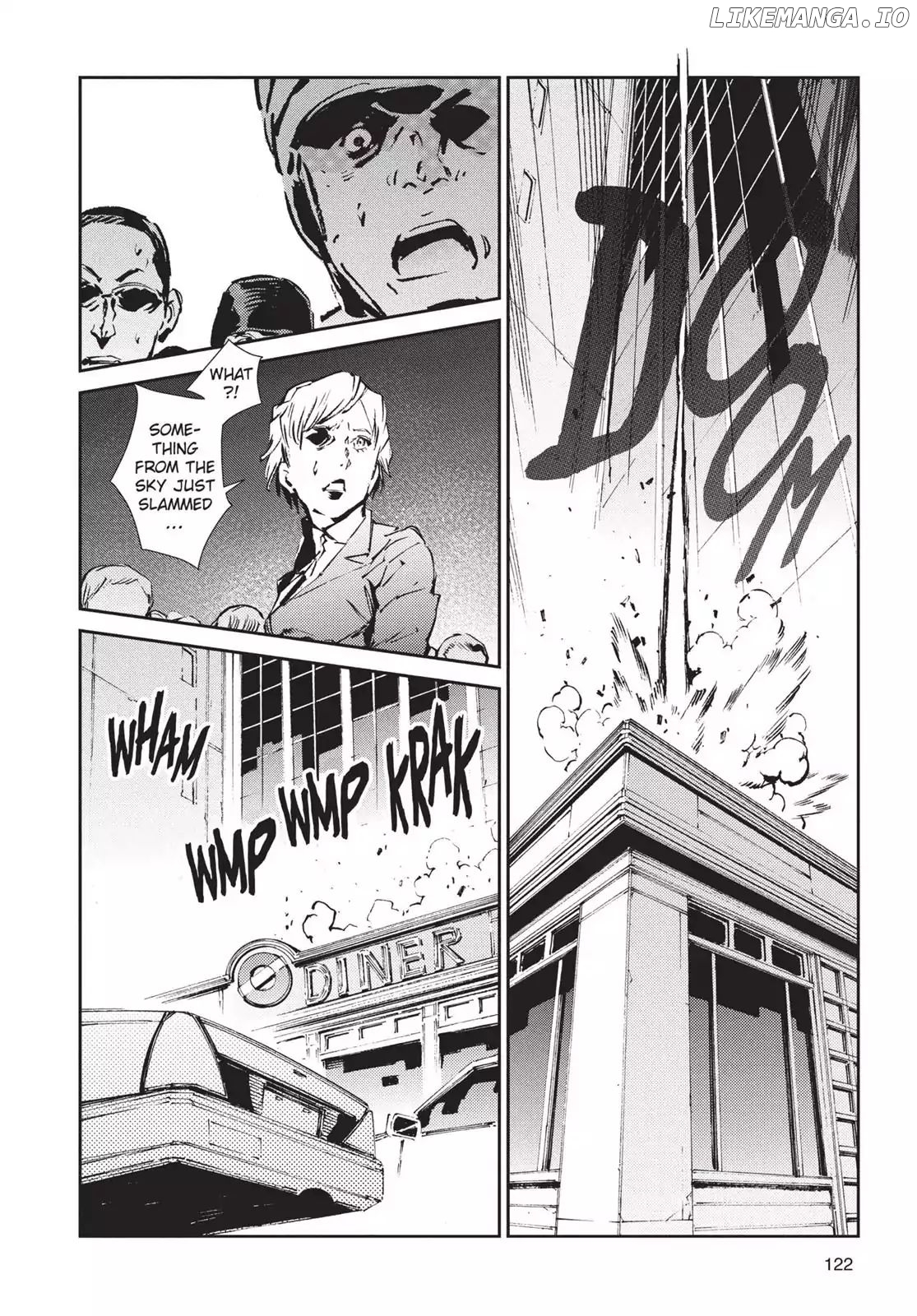 Ultraman - Manga chapter 58 - page 6