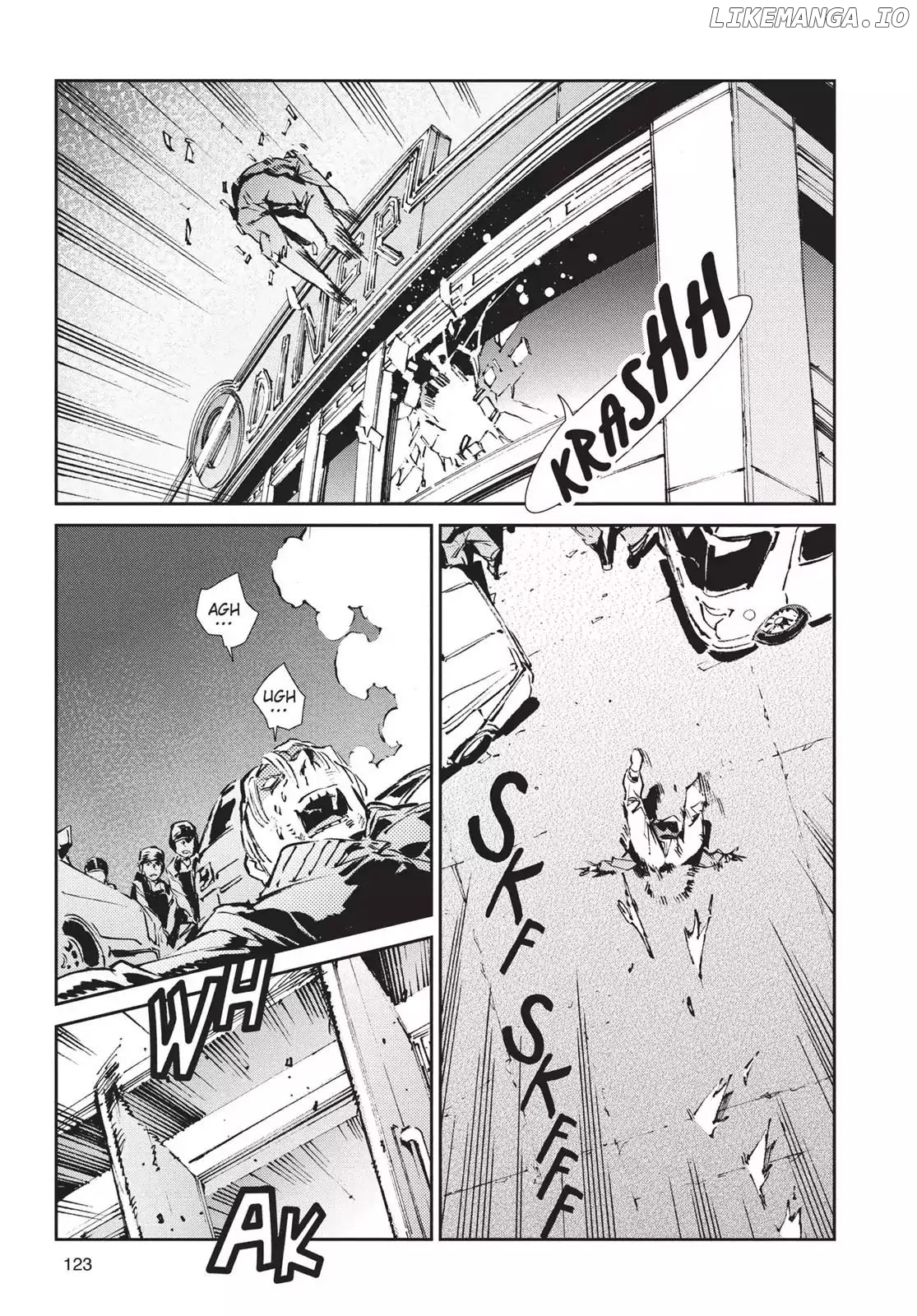 Ultraman - Manga chapter 58 - page 7