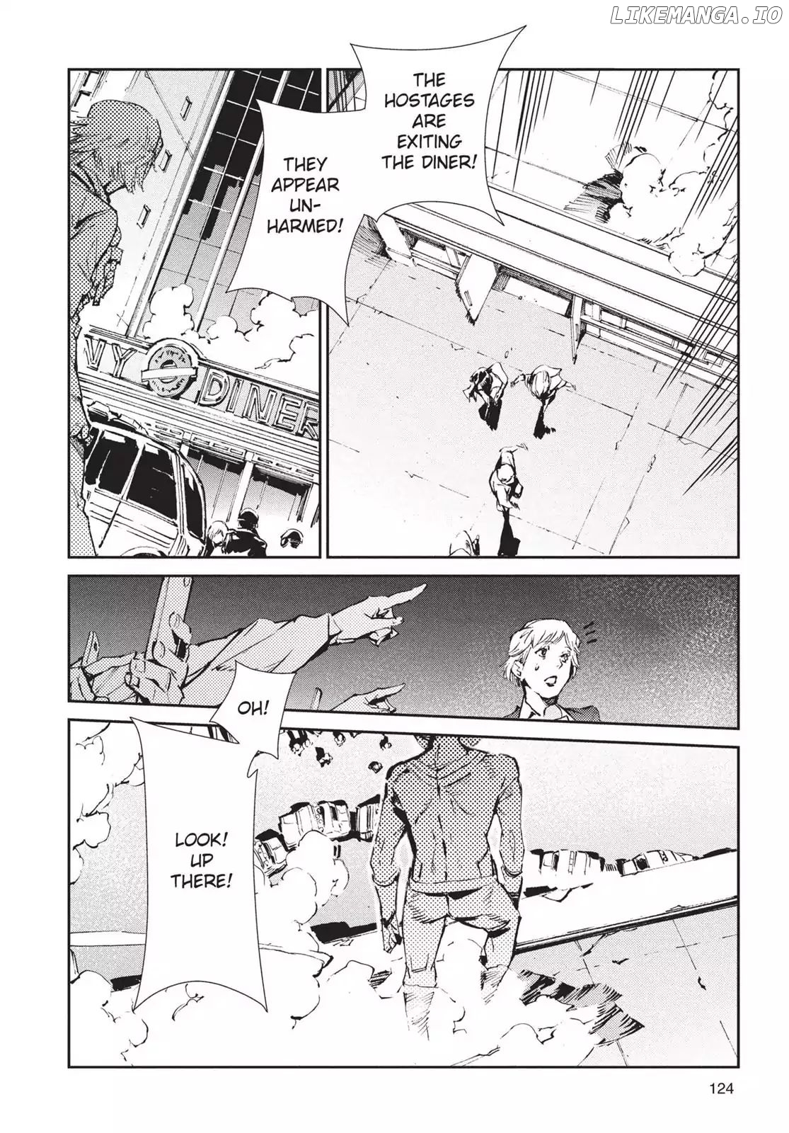 Ultraman - Manga chapter 58 - page 8