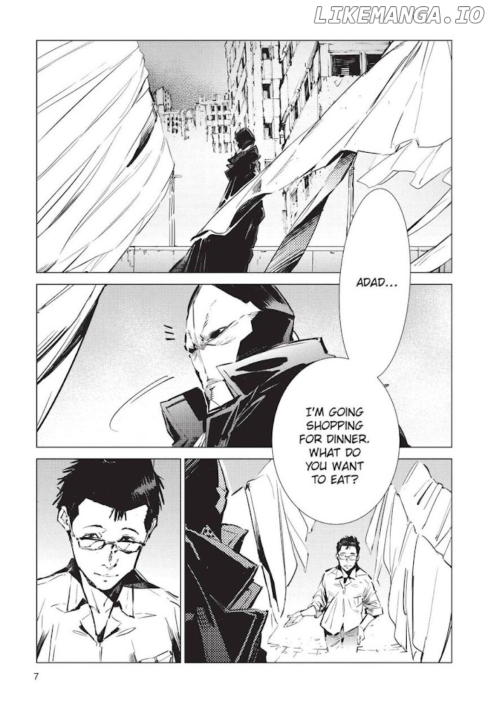 Ultraman - Manga chapter 91 - page 8