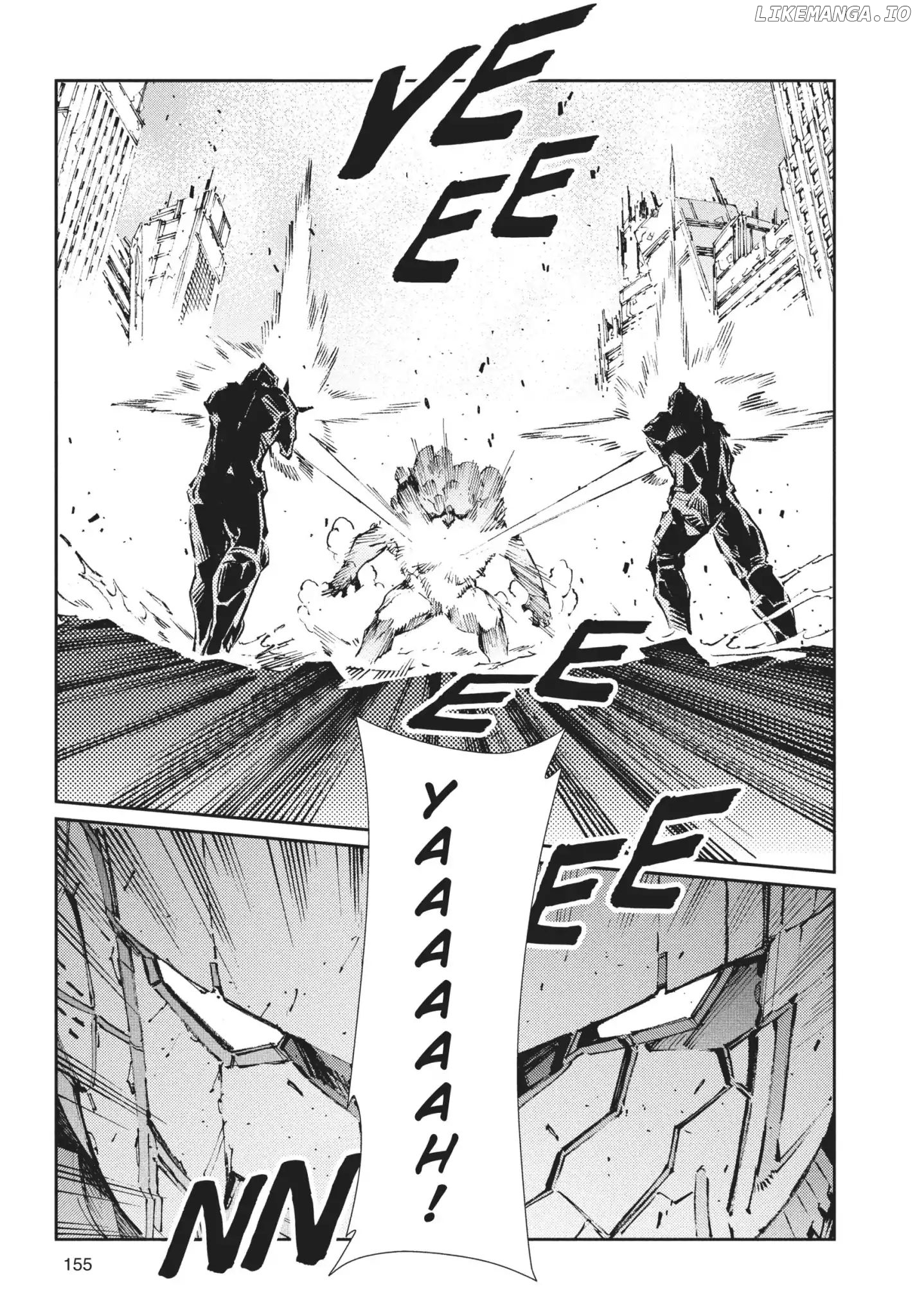 Ultraman - Manga chapter 70 - page 11