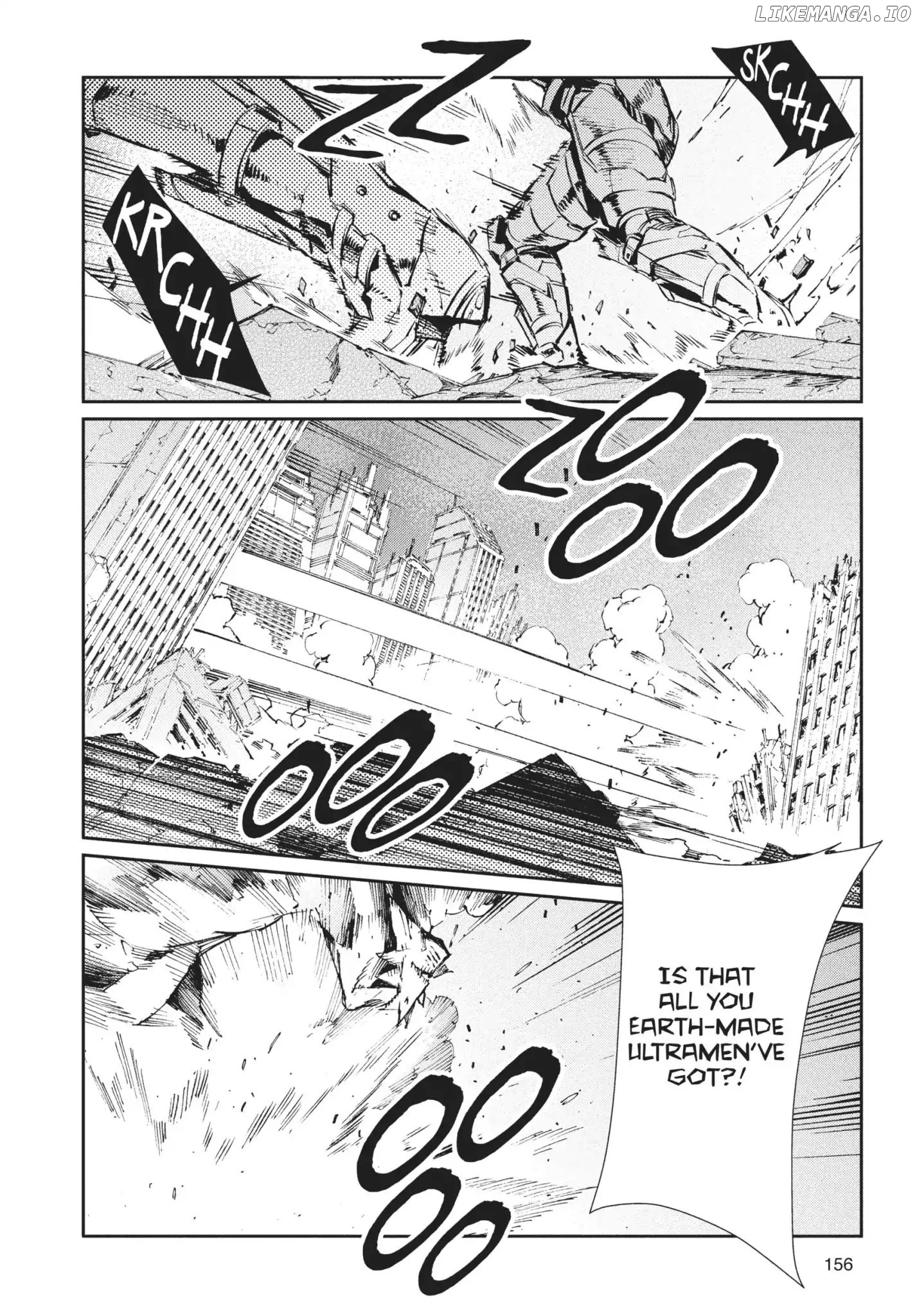 Ultraman - Manga chapter 70 - page 12