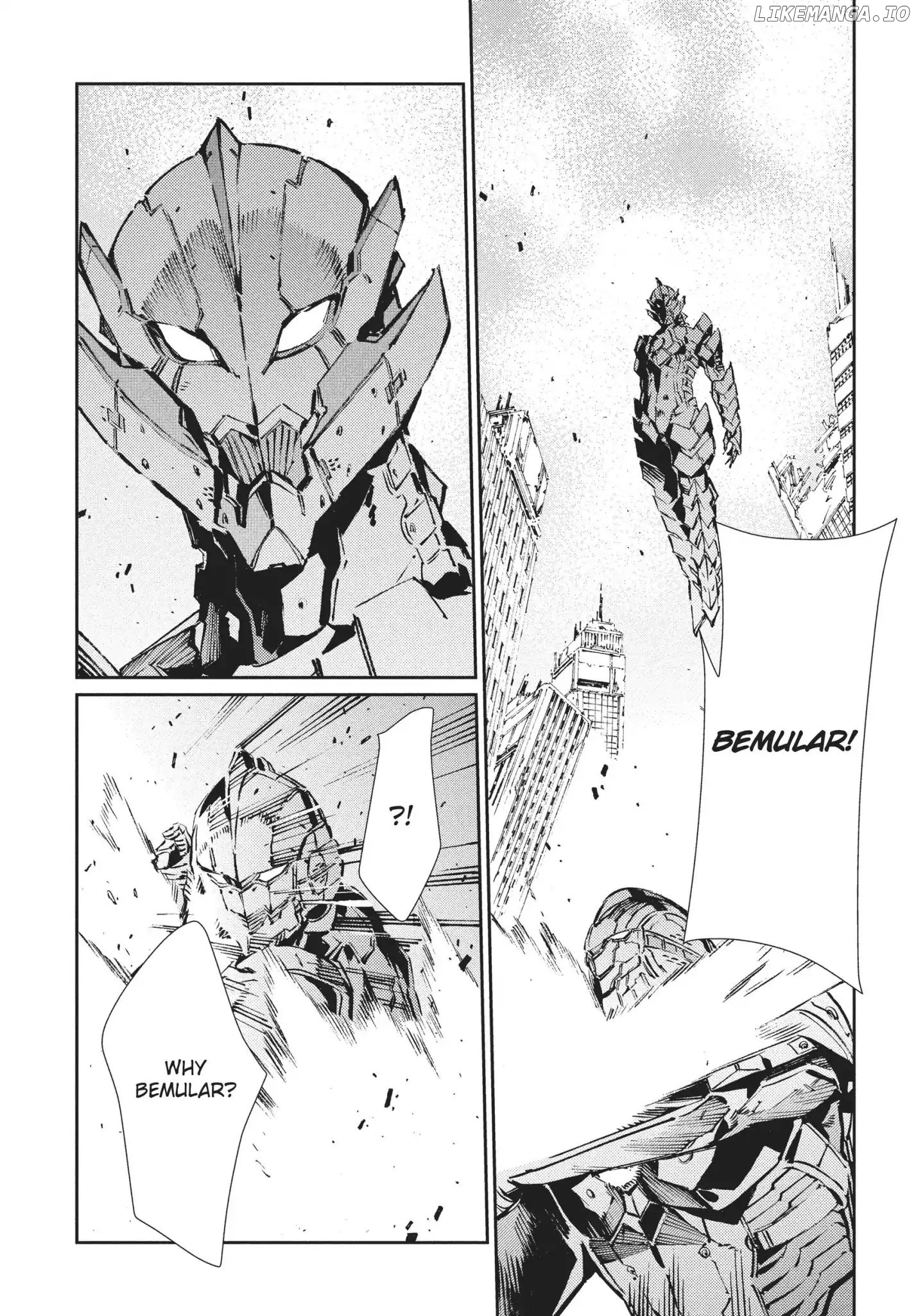 Ultraman - Manga chapter 70 - page 14