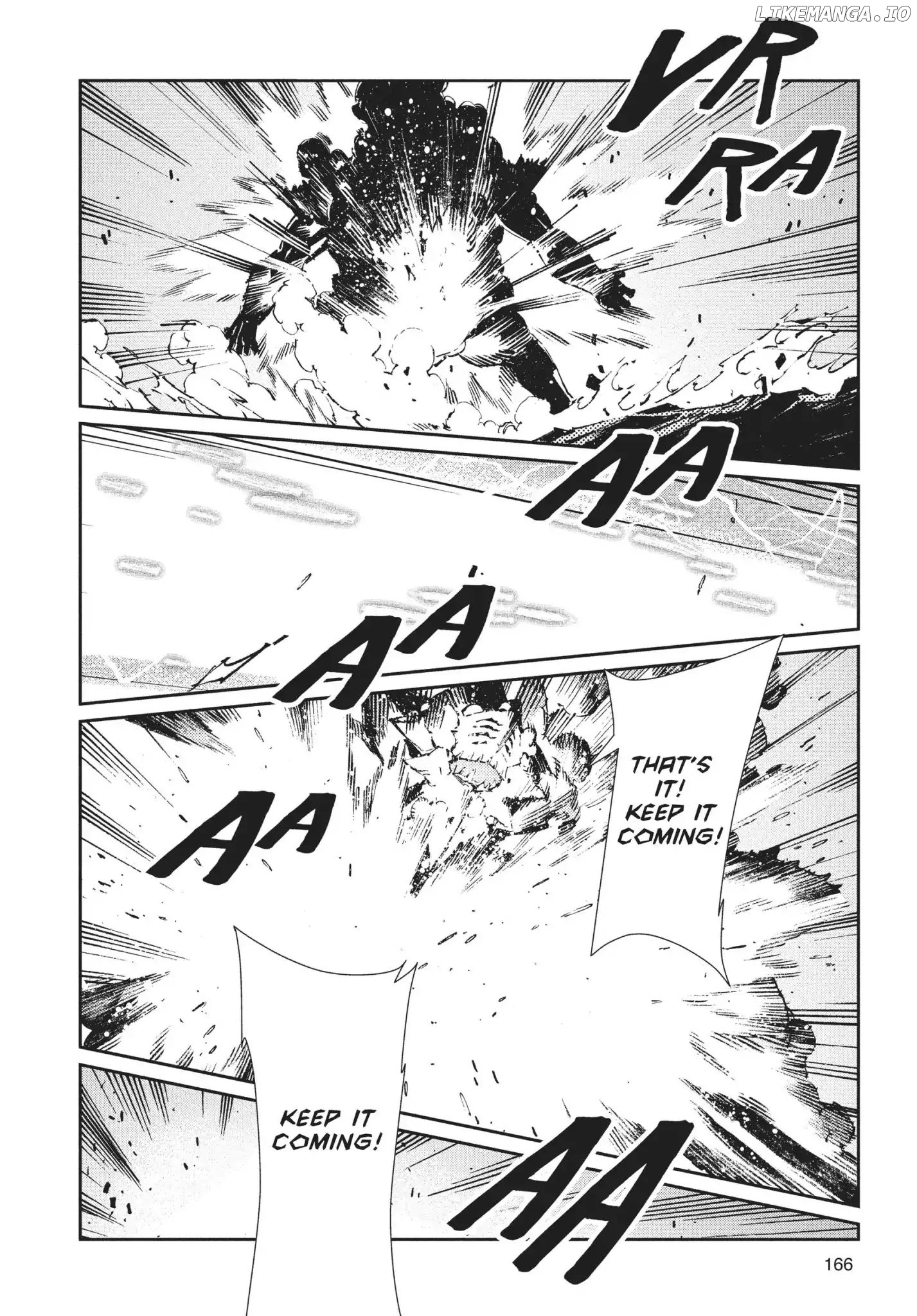Ultraman - Manga chapter 70 - page 20
