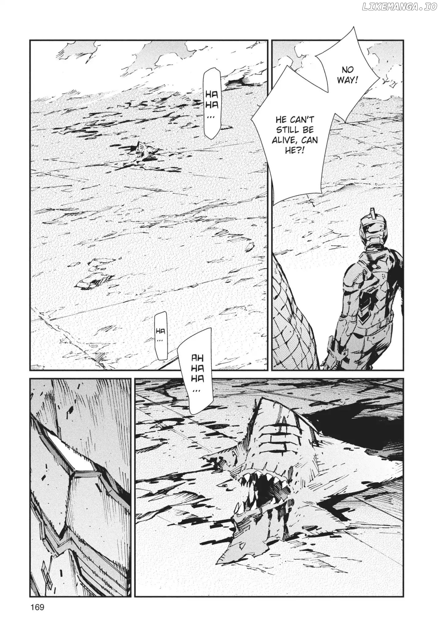 Ultraman - Manga chapter 70 - page 23