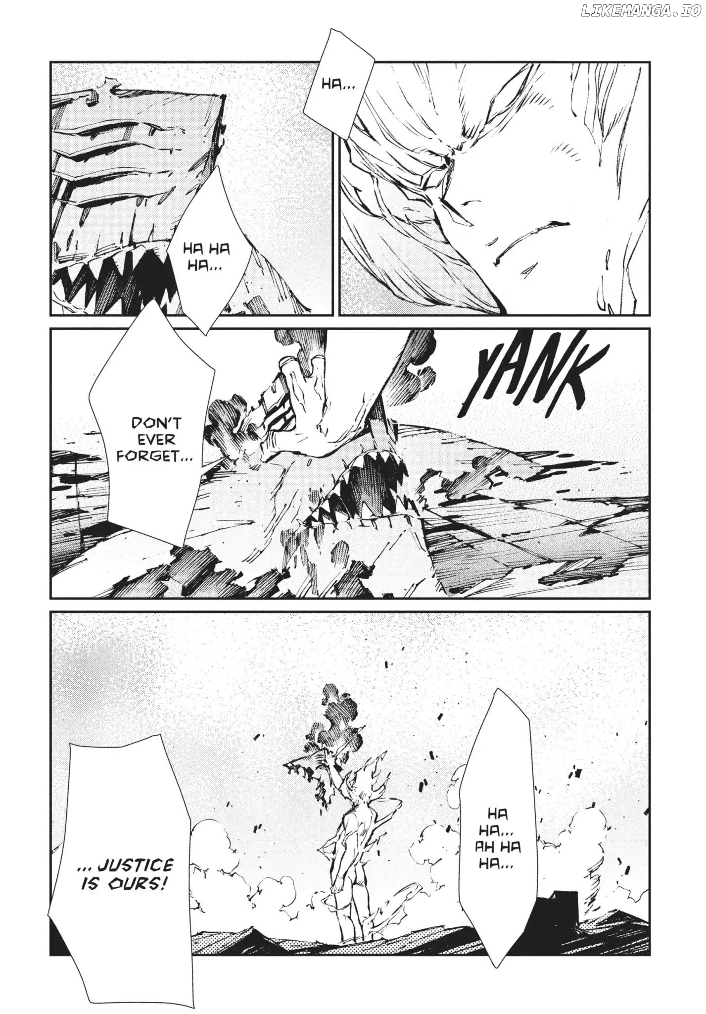 Ultraman - Manga chapter 70 - page 25