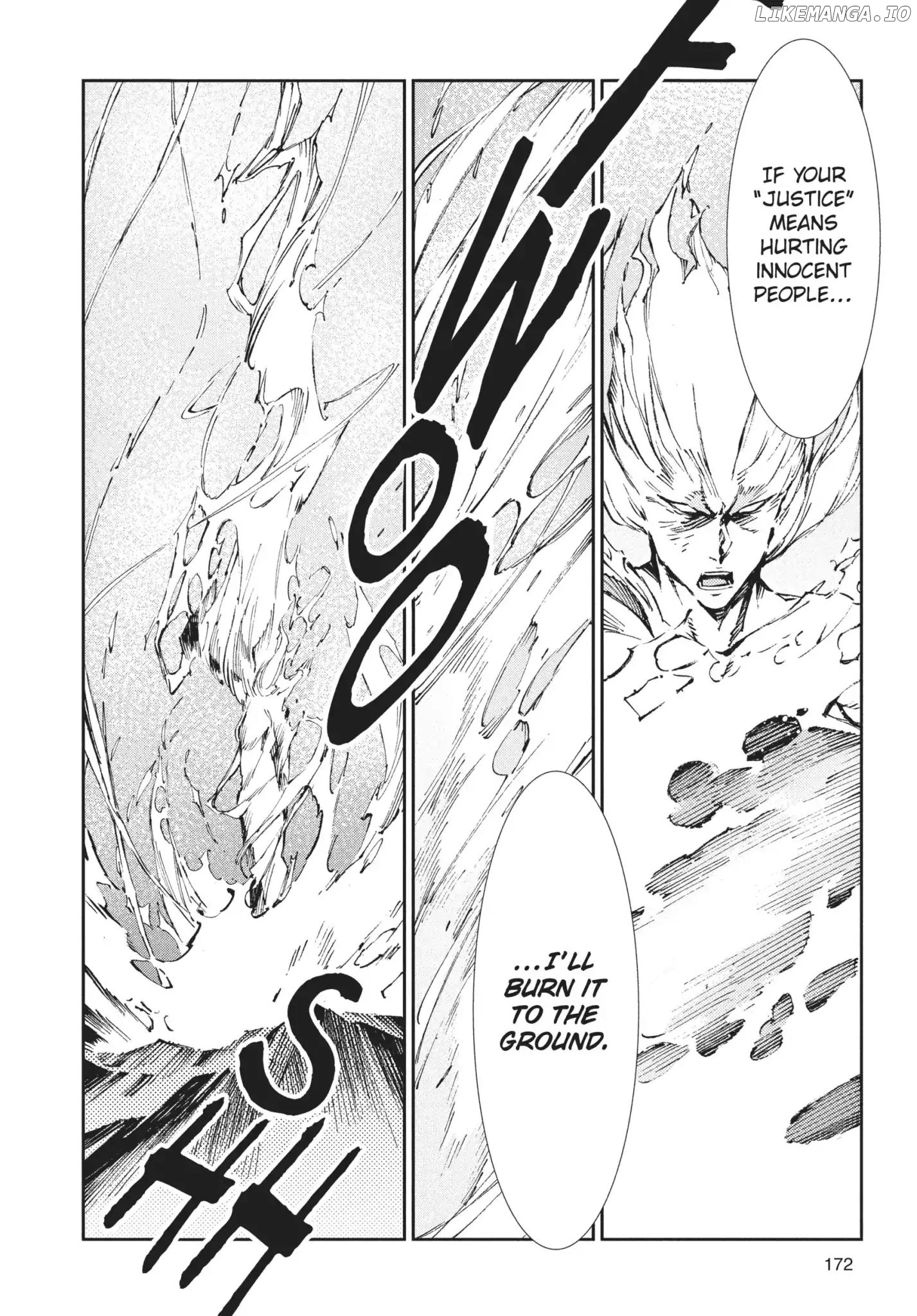 Ultraman - Manga chapter 70 - page 26