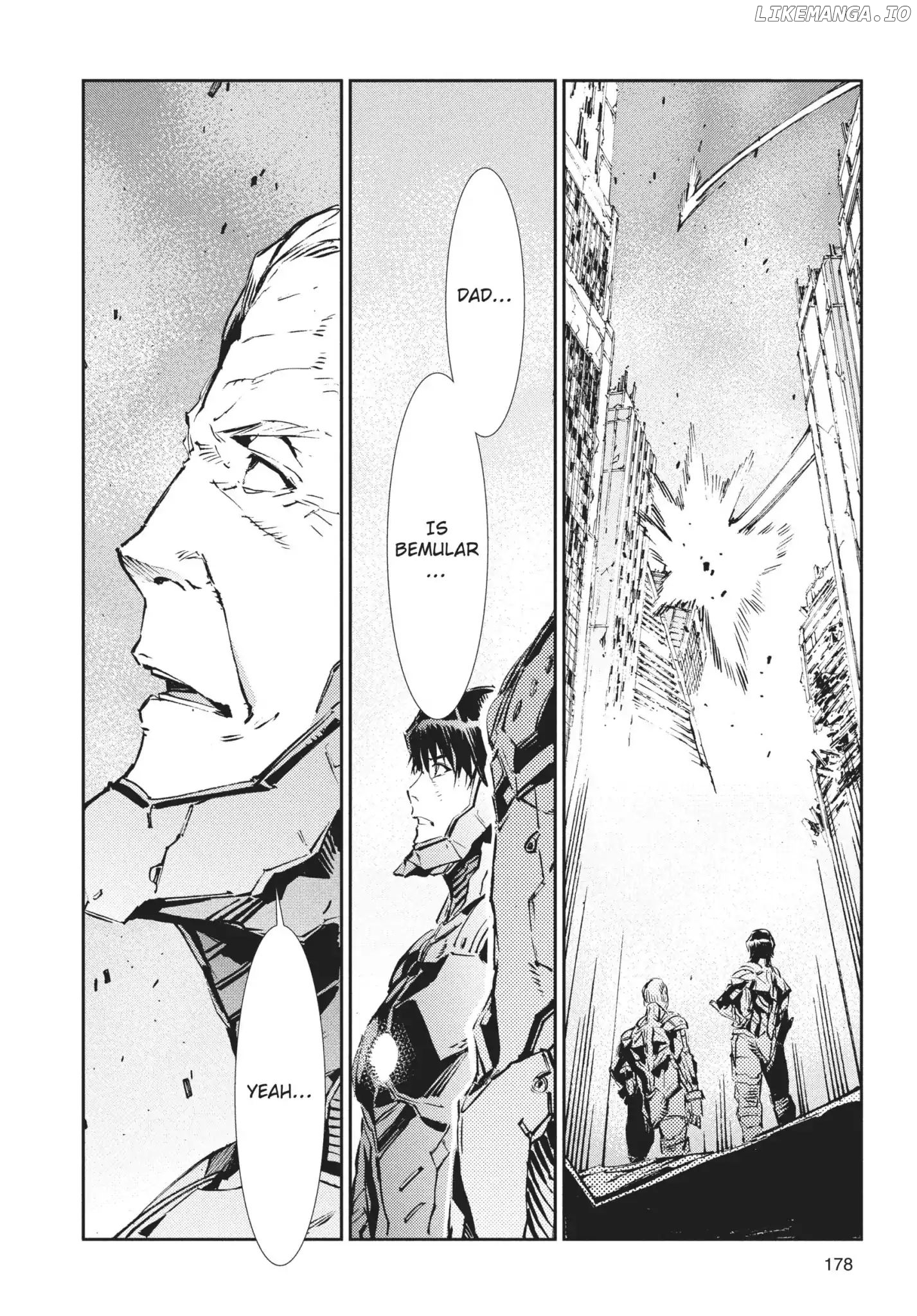Ultraman - Manga chapter 70 - page 32