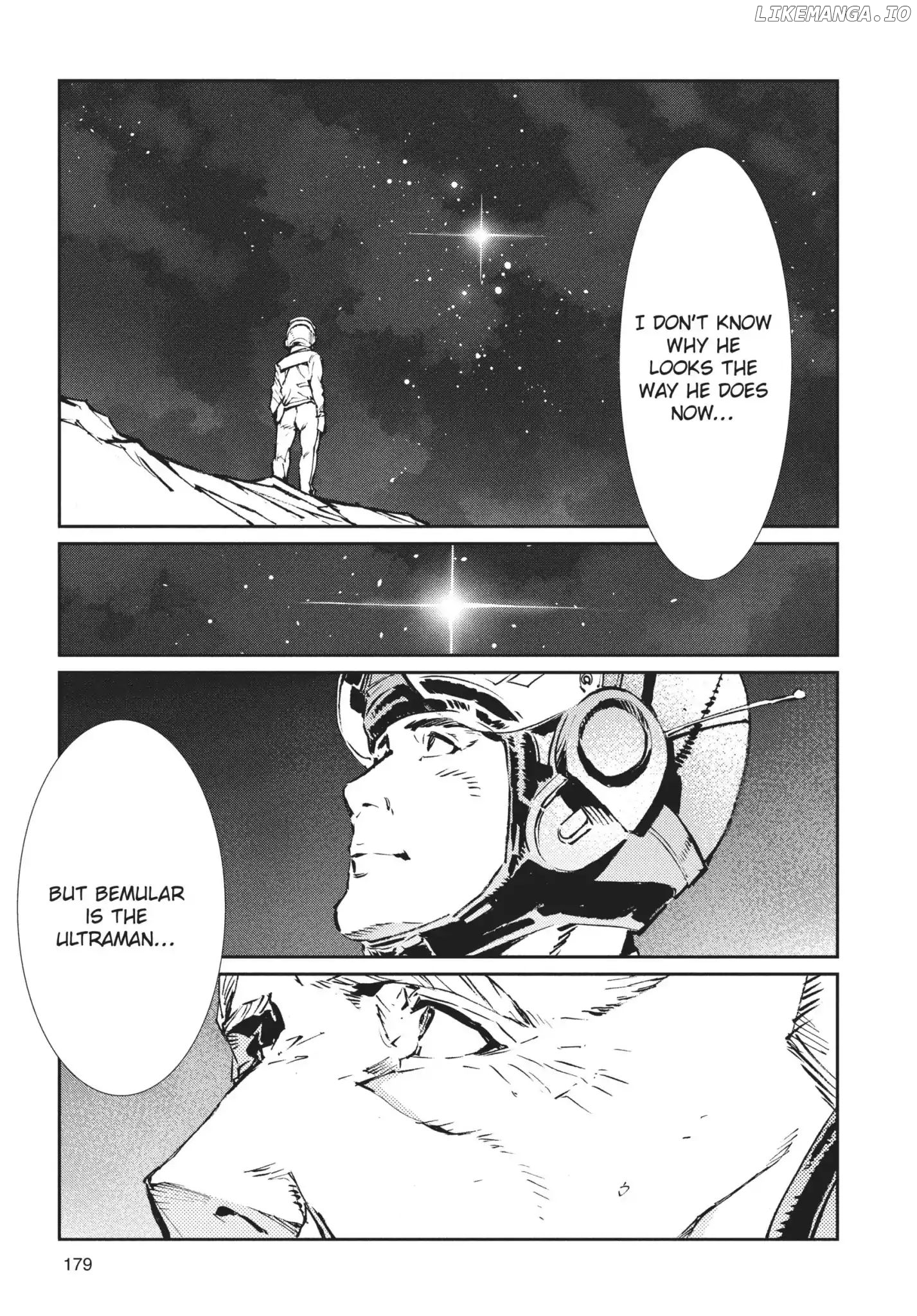Ultraman - Manga chapter 70 - page 33