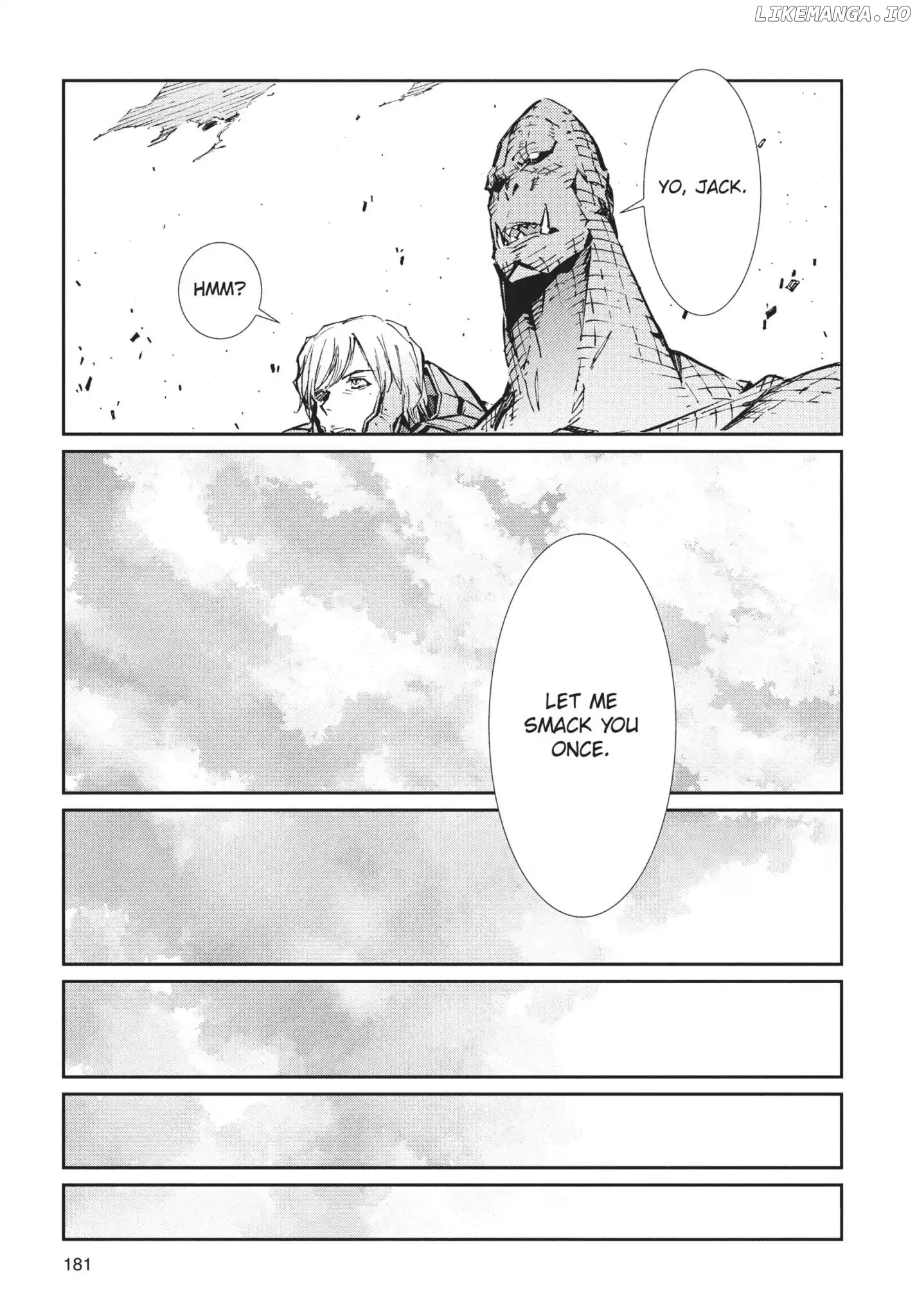 Ultraman - Manga chapter 70 - page 35