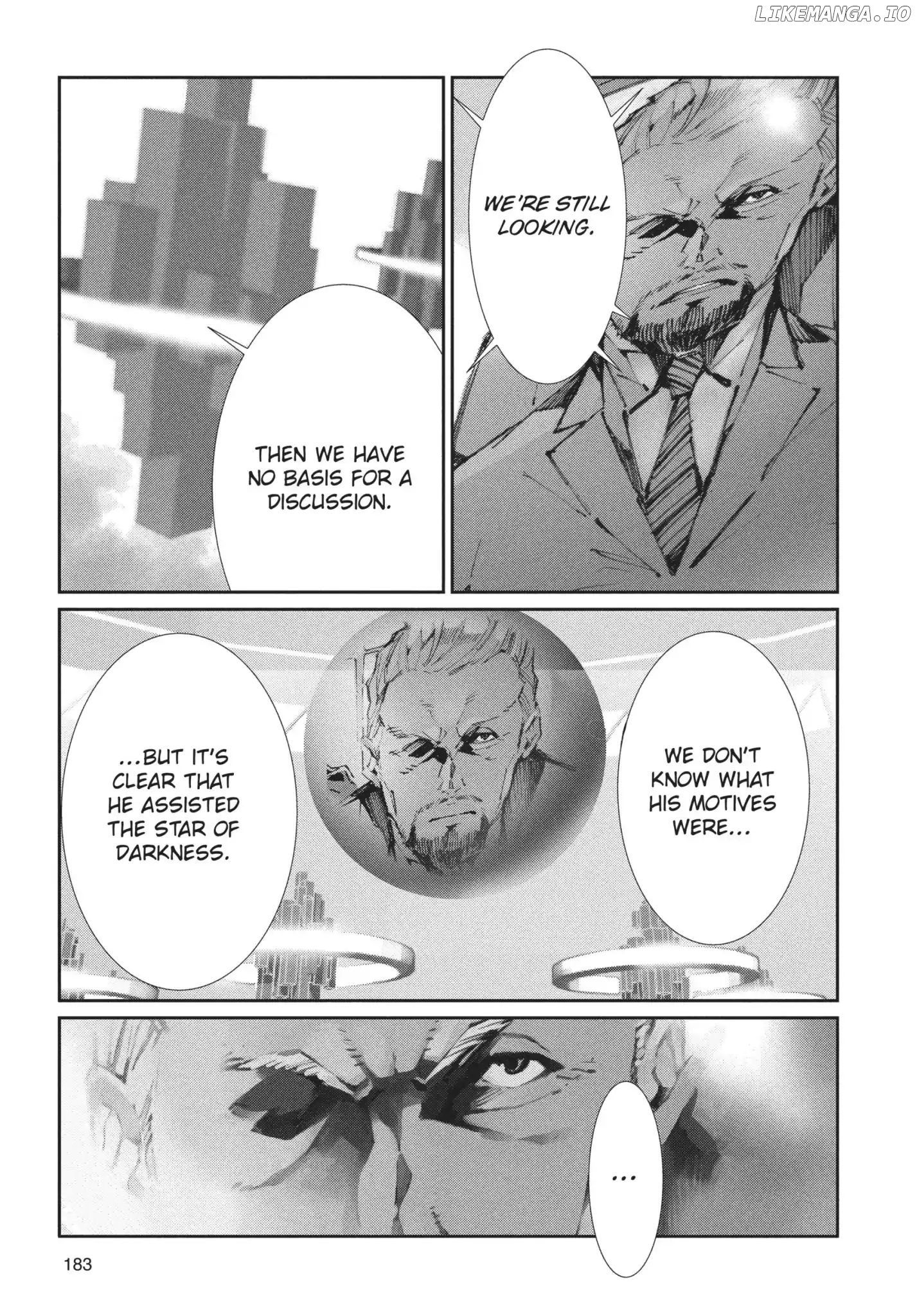Ultraman - Manga chapter 70 - page 37