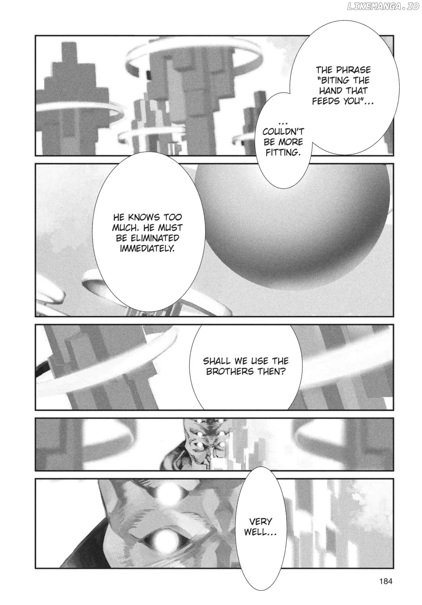 Ultraman - Manga chapter 70 - page 38