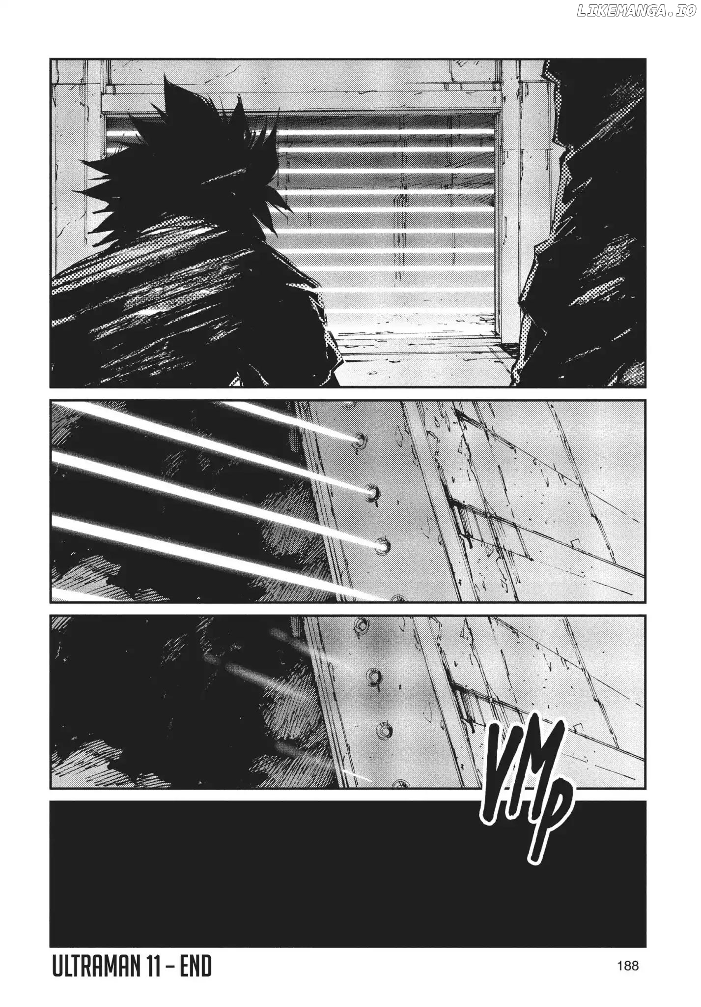 Ultraman - Manga chapter 70 - page 41