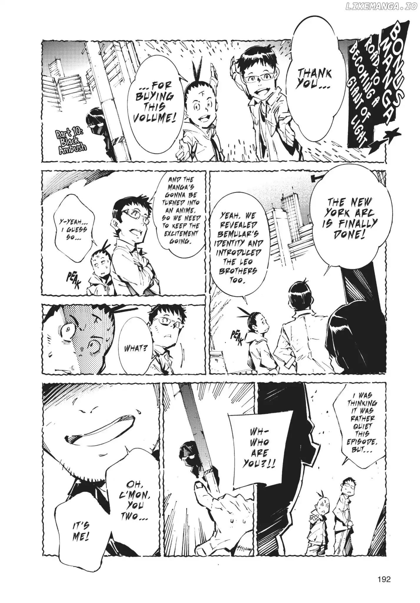 Ultraman - Manga chapter 70 - page 44