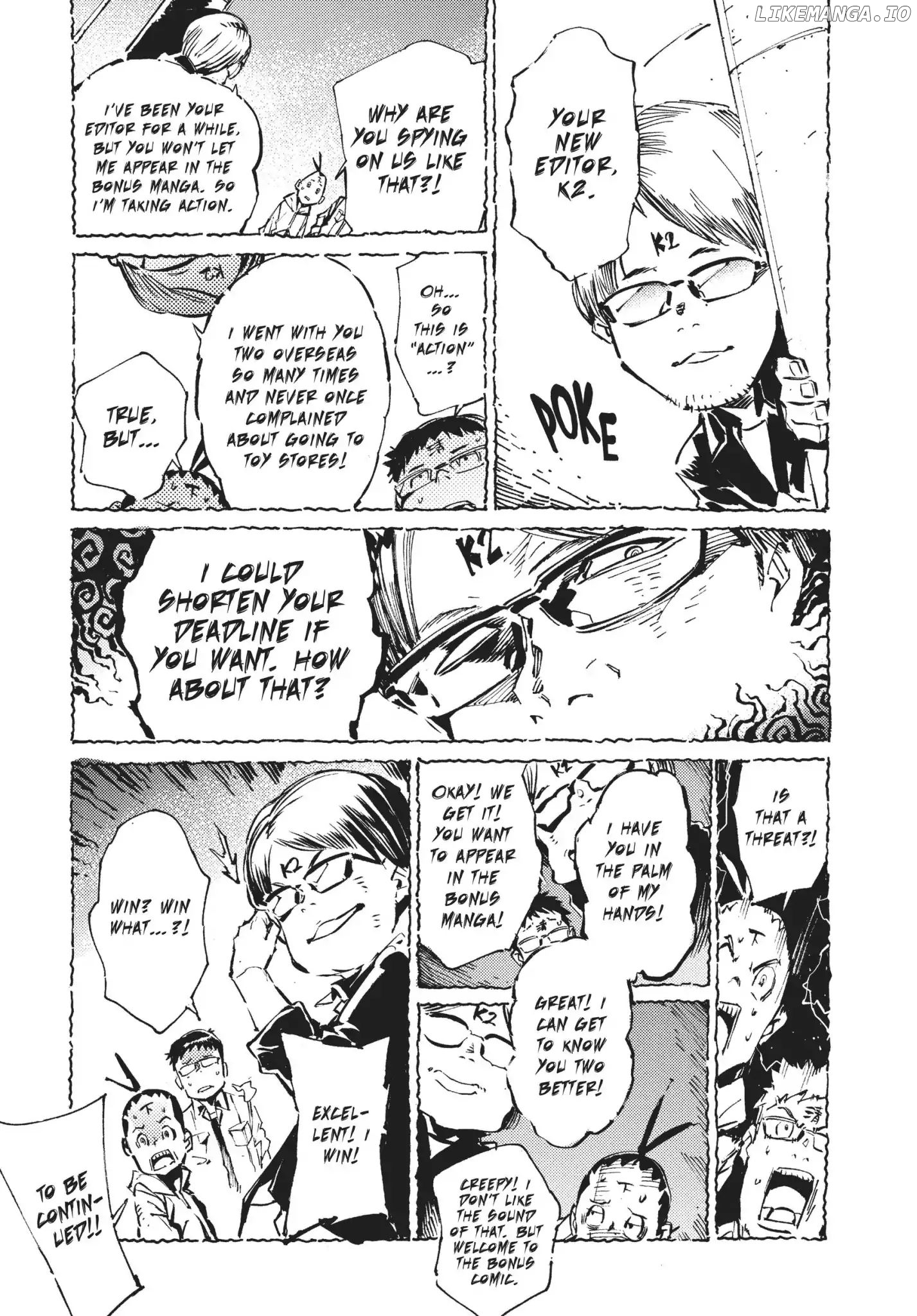 Ultraman - Manga chapter 70 - page 45