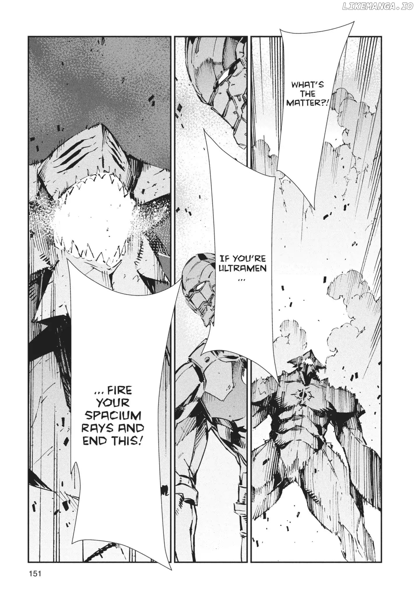 Ultraman - Manga chapter 70 - page 7