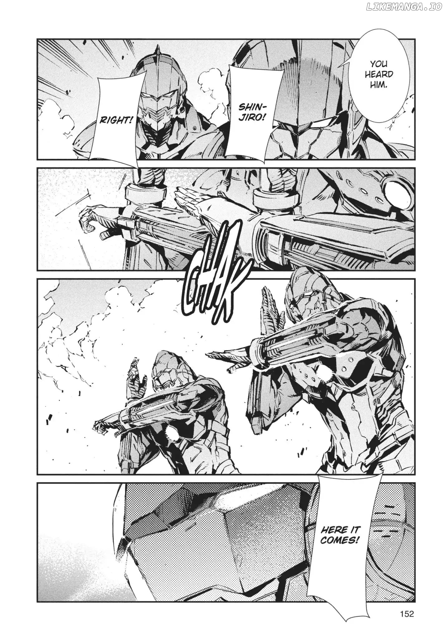 Ultraman - Manga chapter 70 - page 8