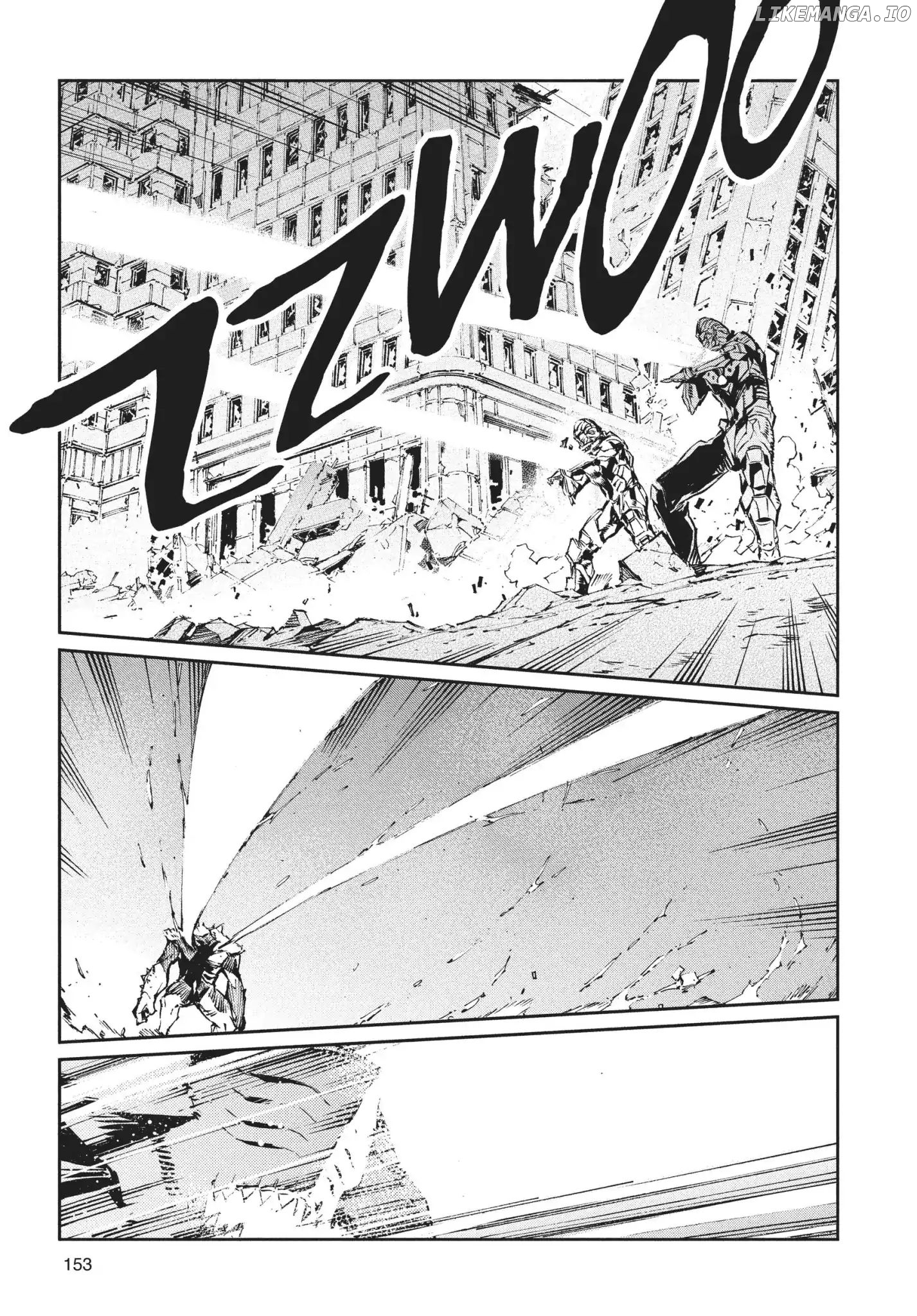 Ultraman - Manga chapter 70 - page 9