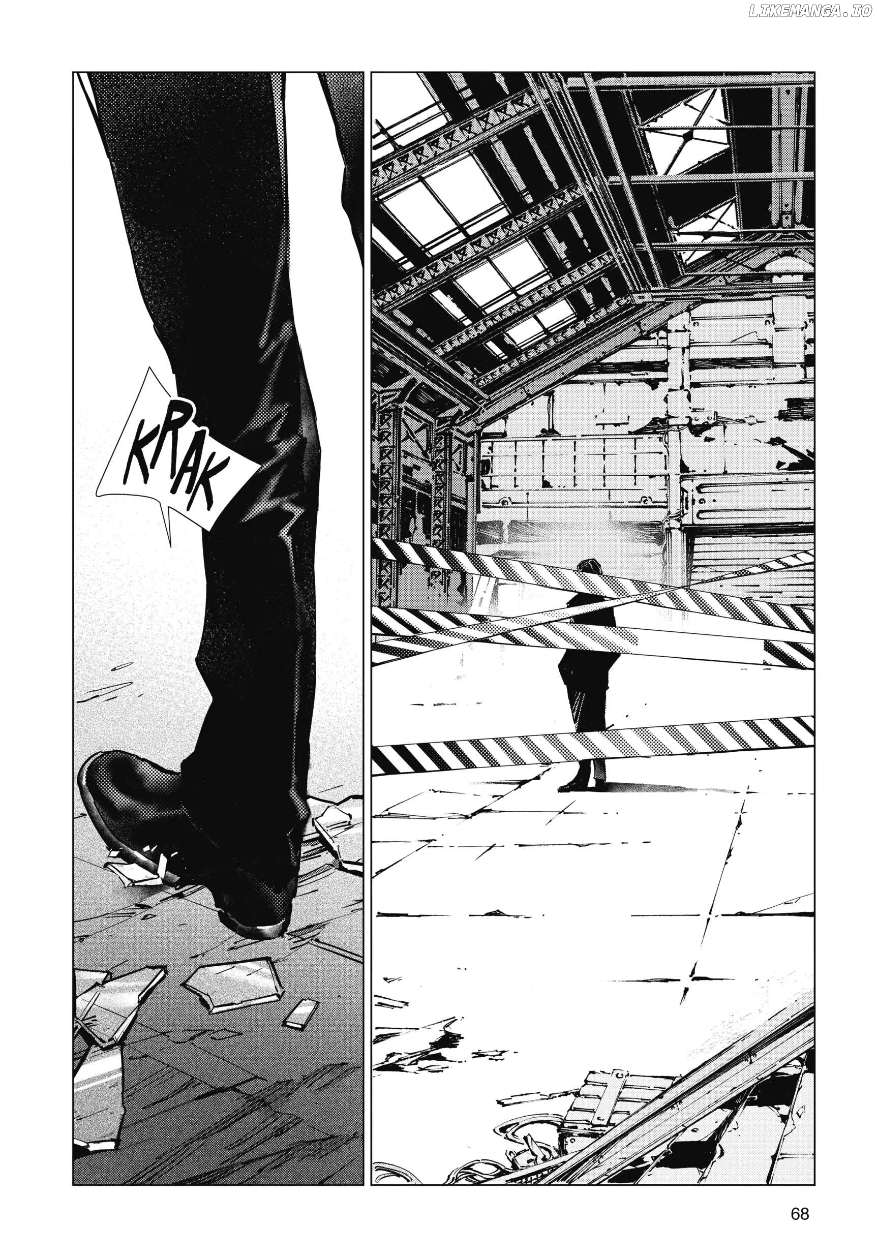 Ultraman - Manga chapter 112 - page 11