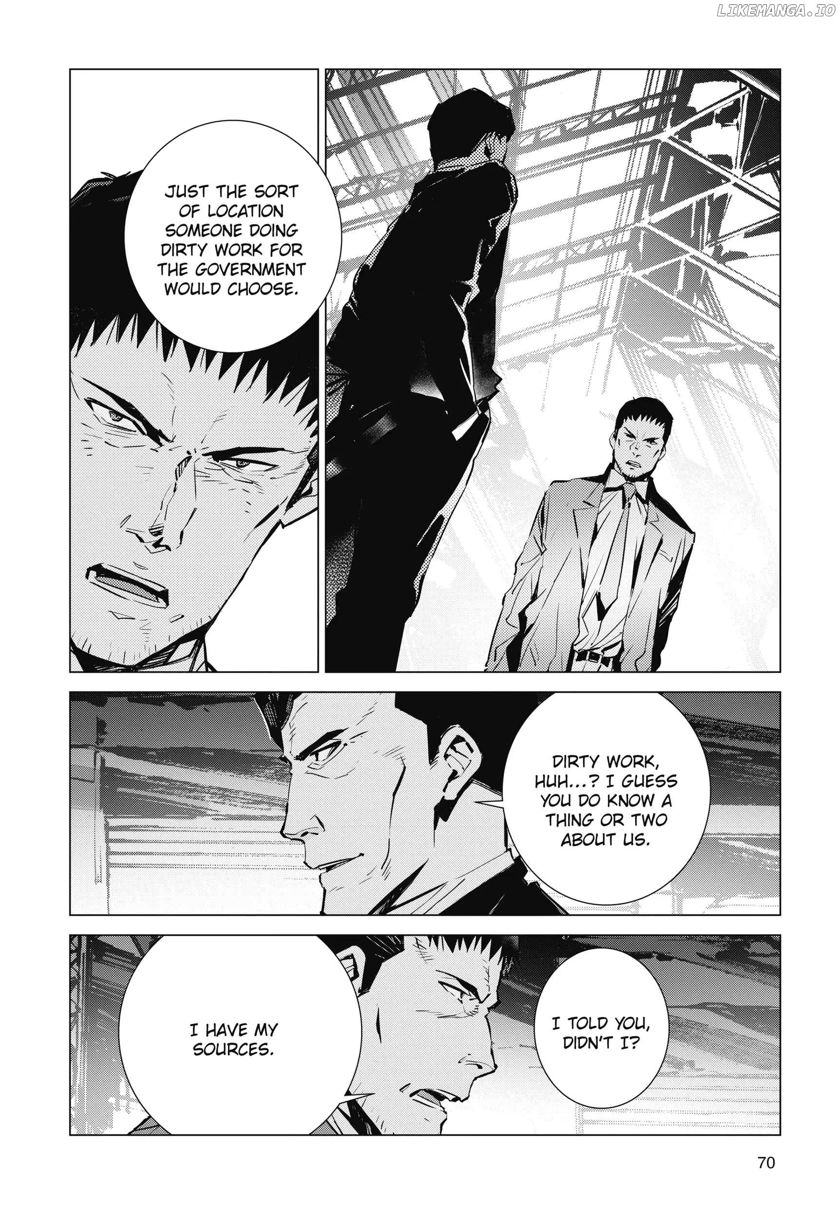 Ultraman - Manga chapter 112 - page 13