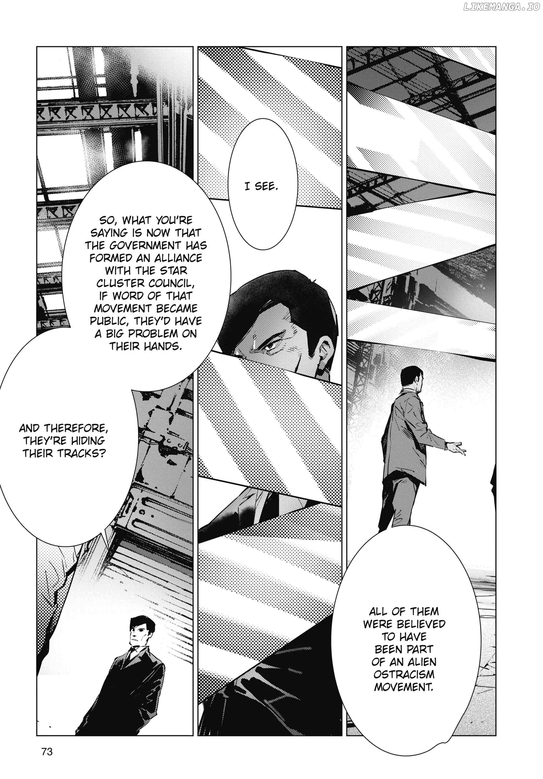 Ultraman - Manga chapter 112 - page 16