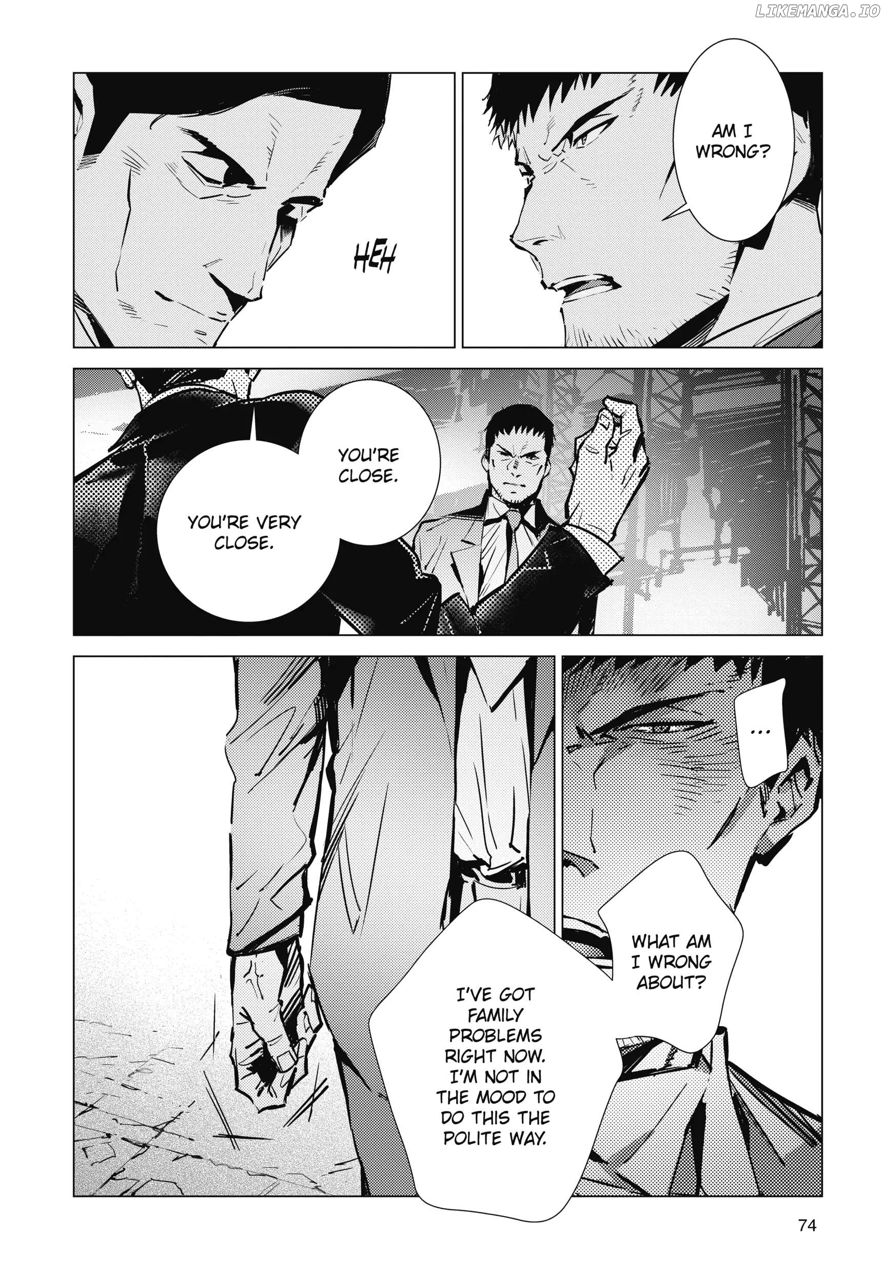 Ultraman - Manga chapter 112 - page 17