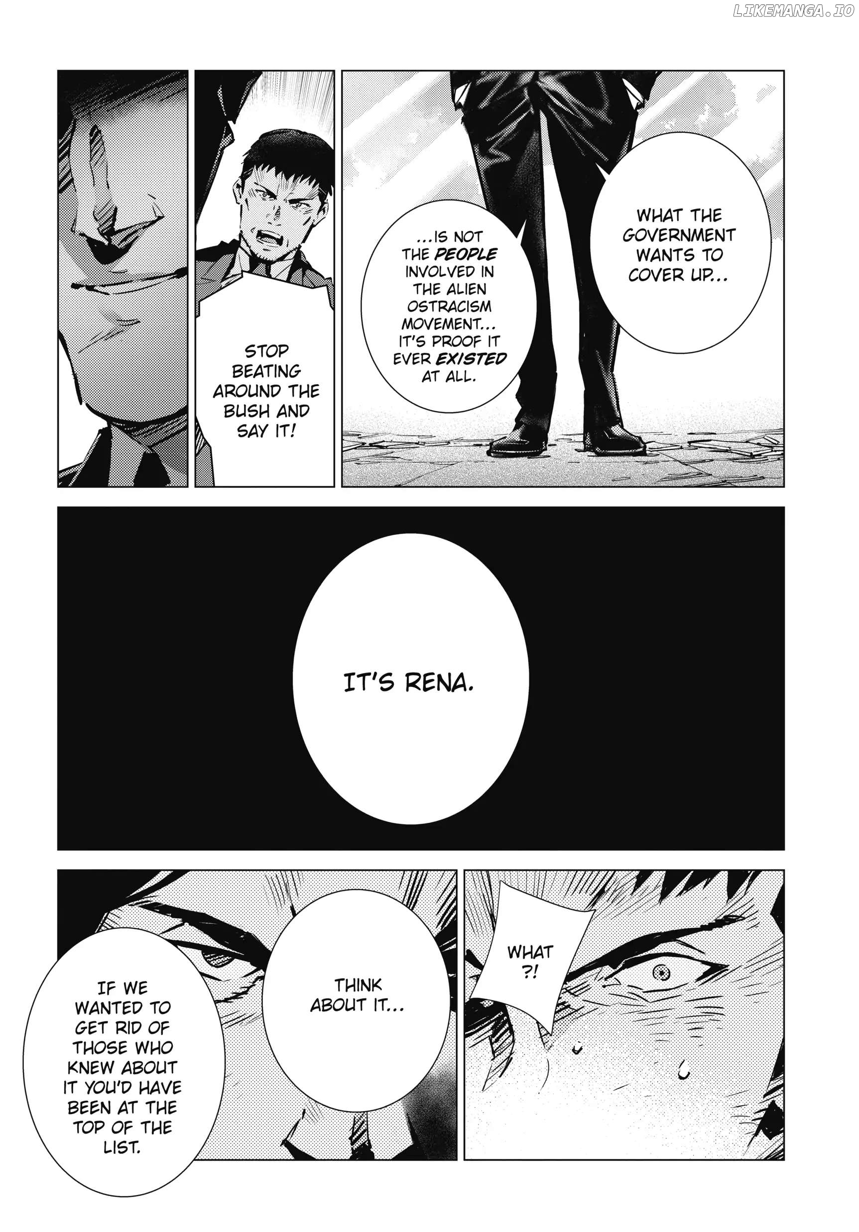 Ultraman - Manga chapter 112 - page 18