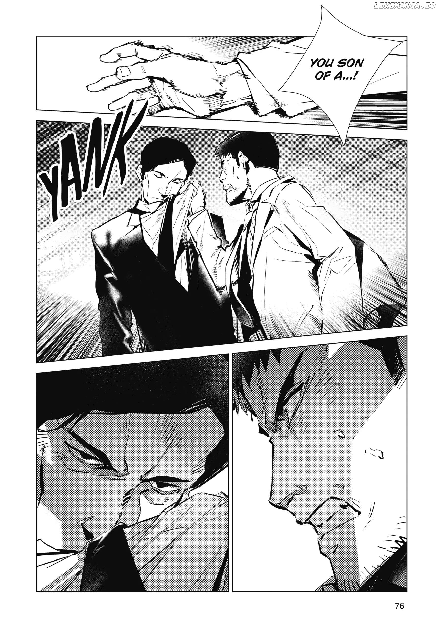 Ultraman - Manga chapter 112 - page 19
